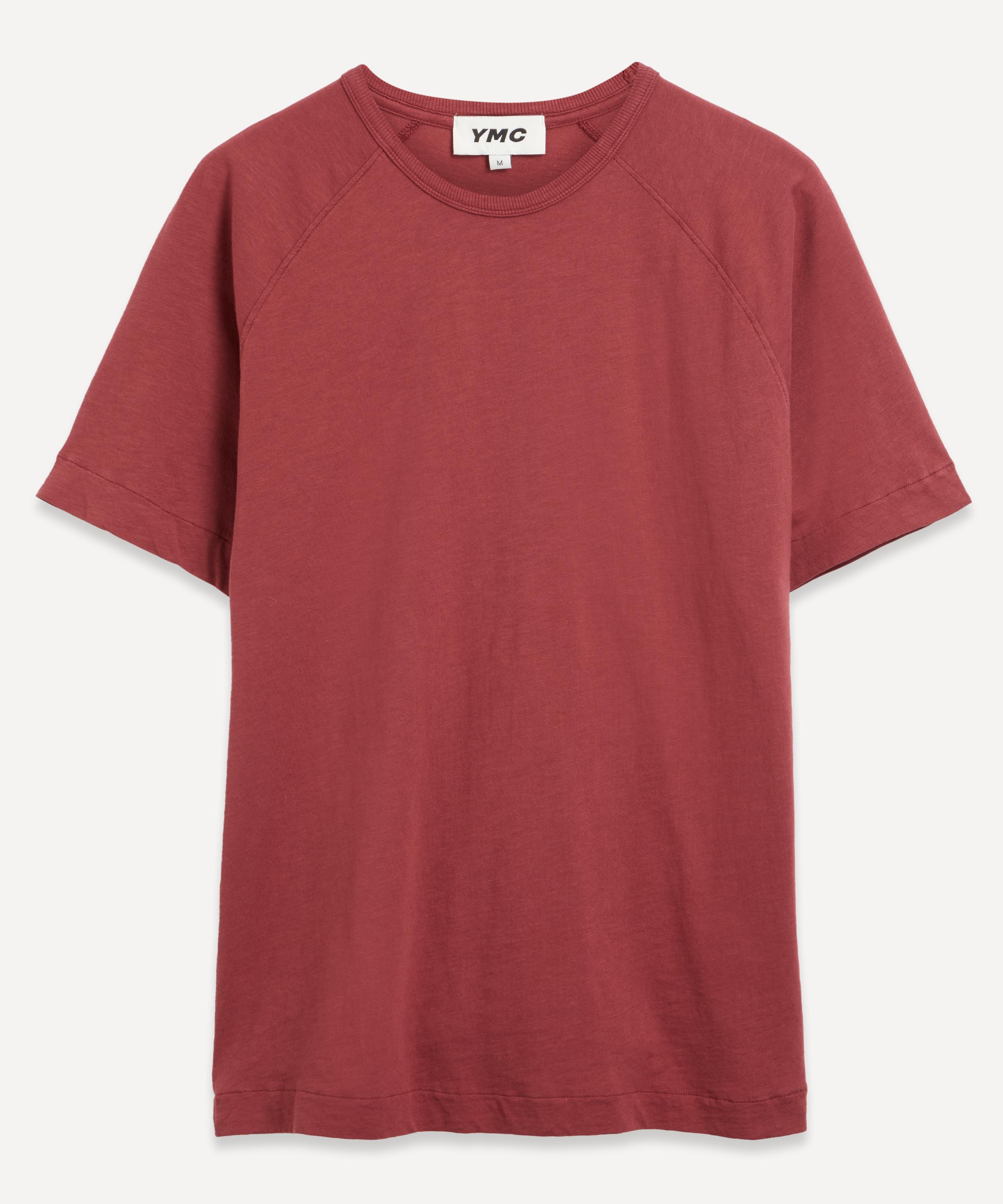 YMC - Television Ragland T-Shirt image number 0