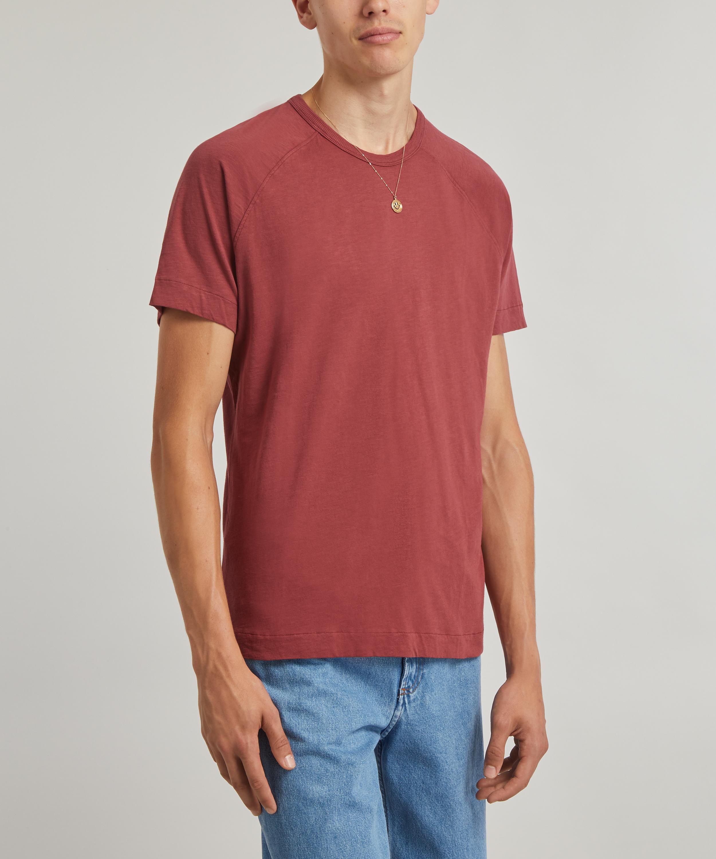 YMC - Television Ragland T-Shirt image number 2