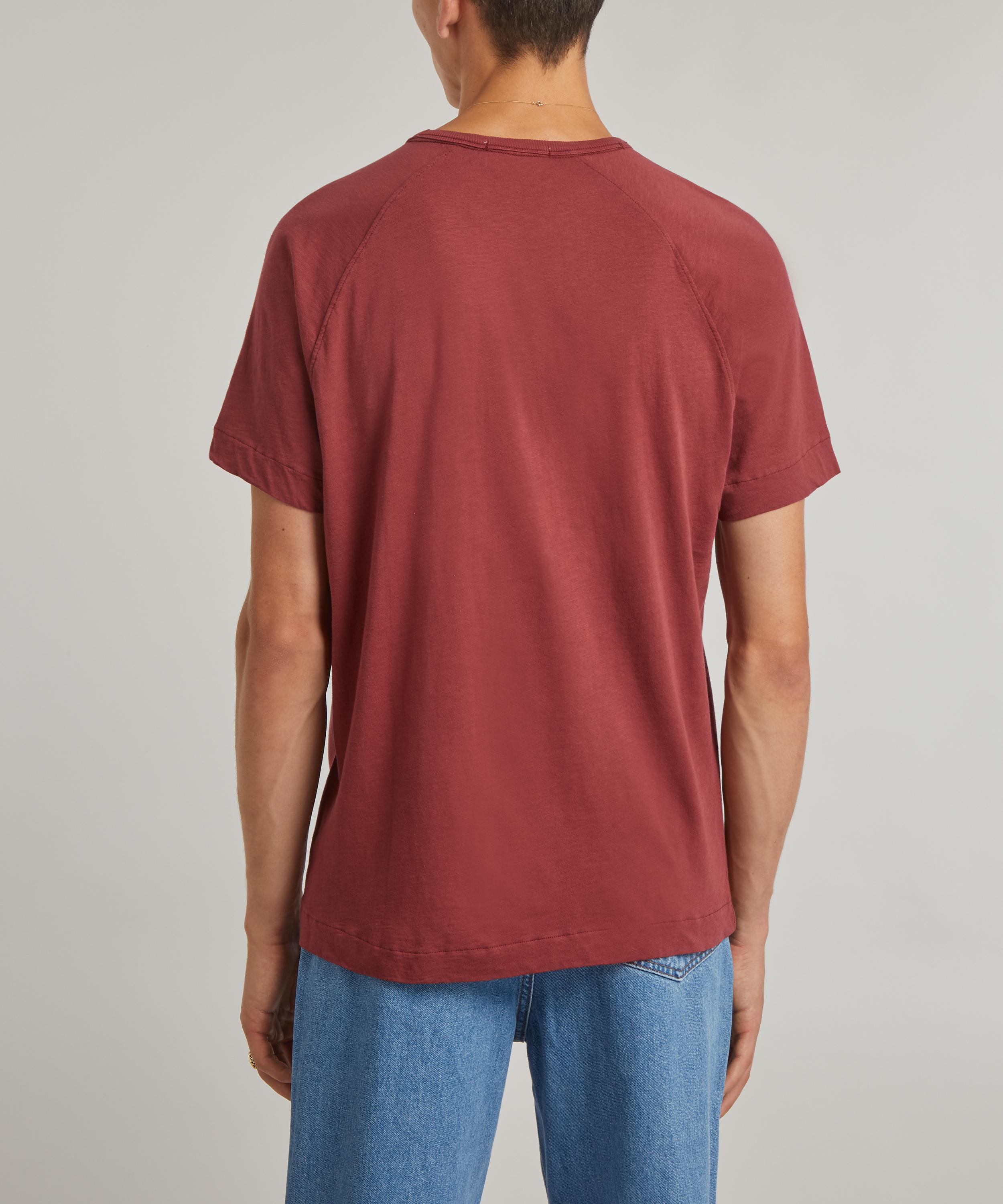 YMC - Television Ragland T-Shirt image number 3
