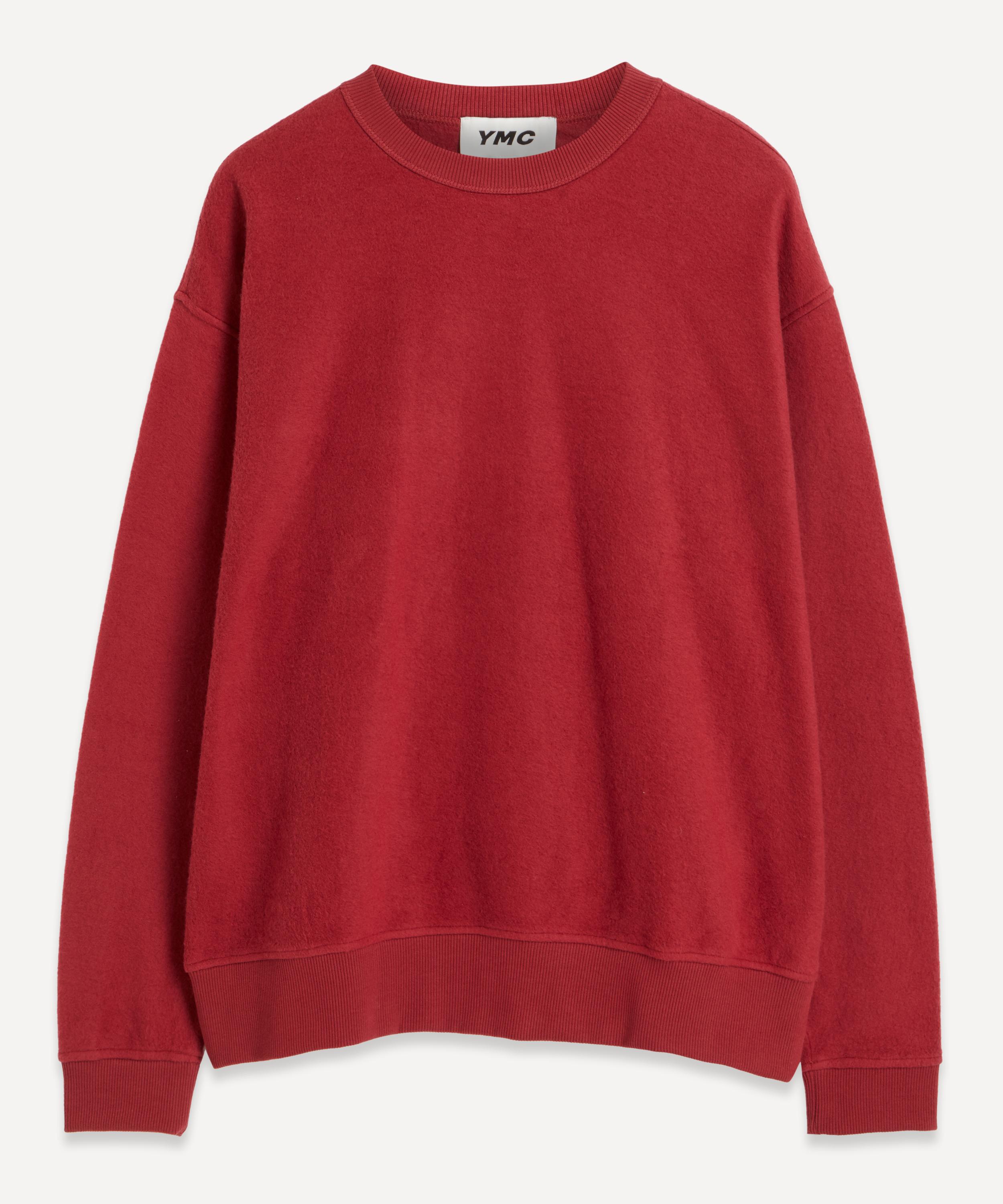 YMC - Fauss Sweatshirt image number 0