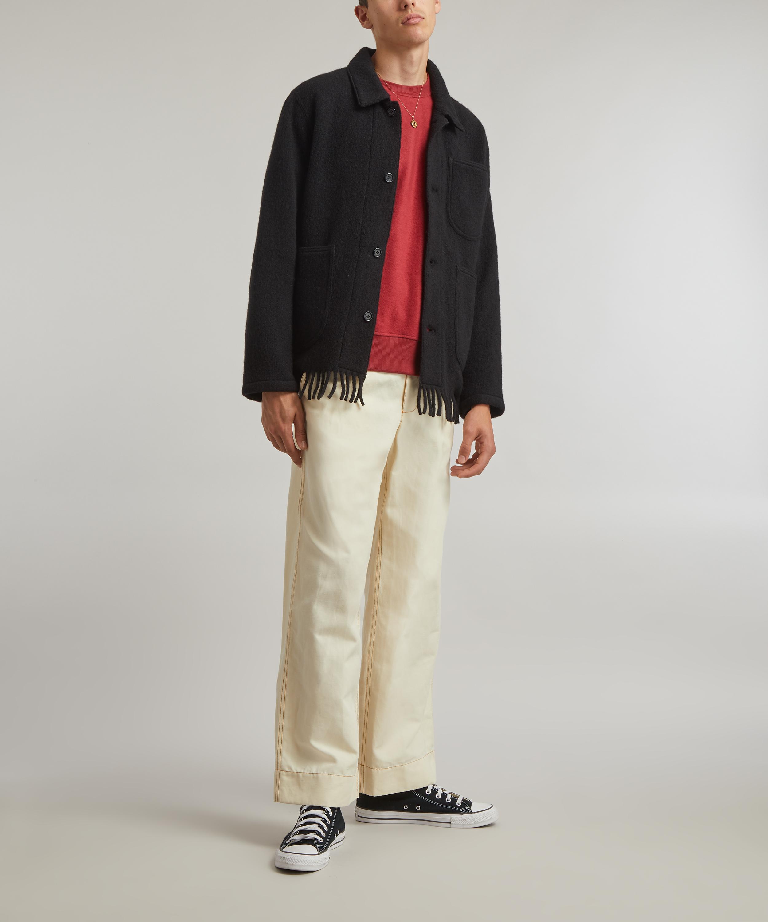 YMC - Fauss Sweatshirt image number 1
