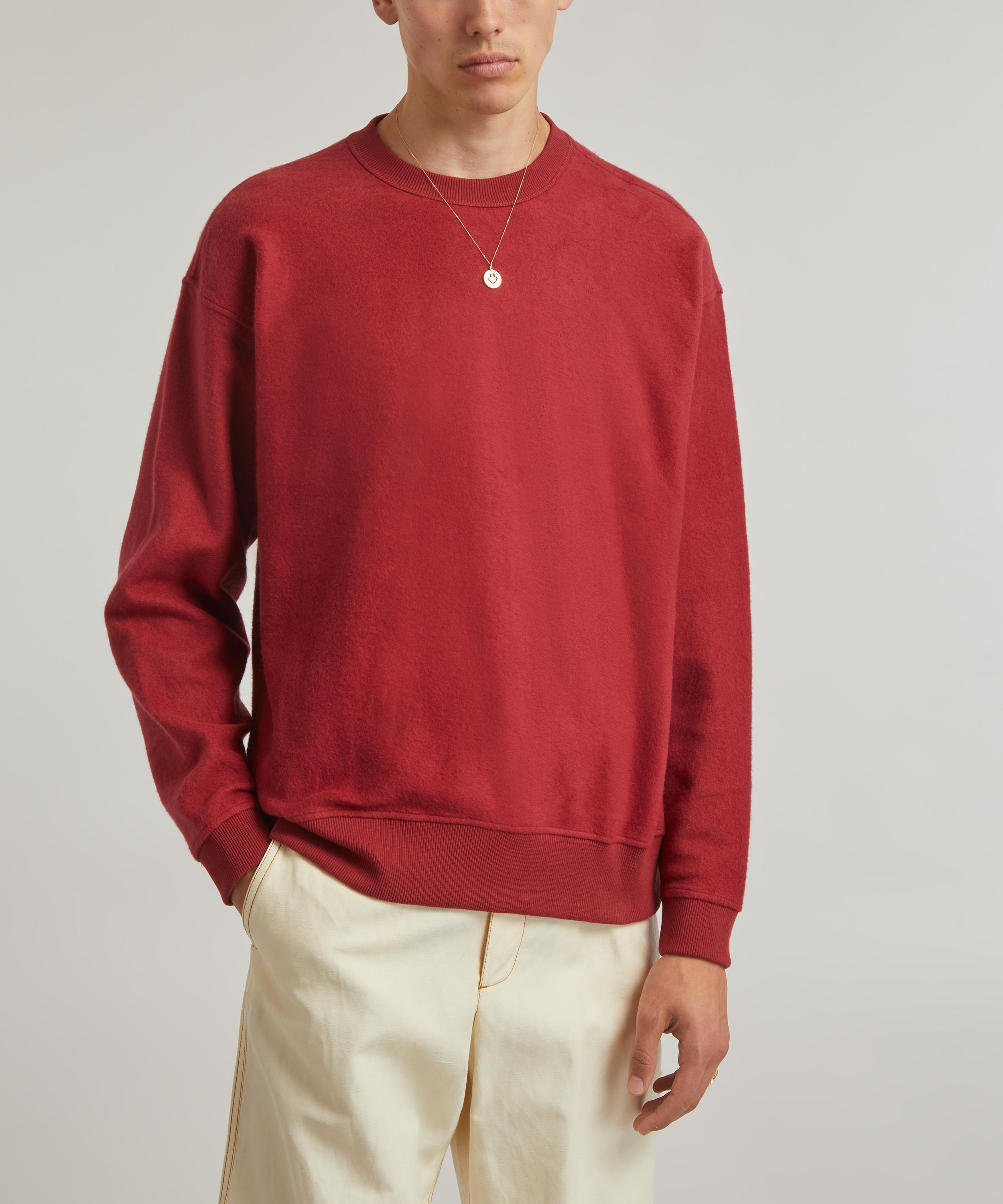YMC - Fauss Sweatshirt image number 2