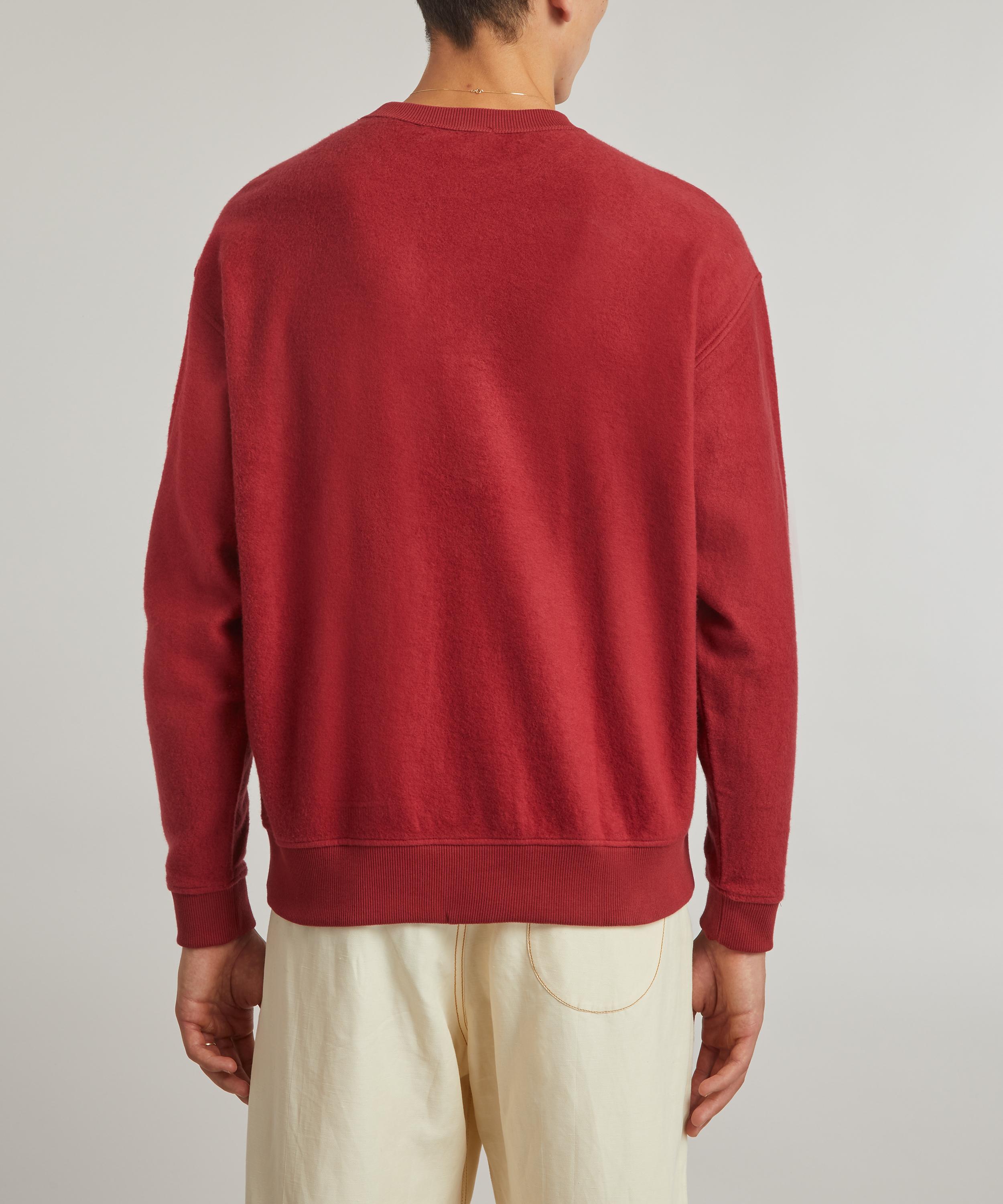 YMC - Fauss Sweatshirt image number 3
