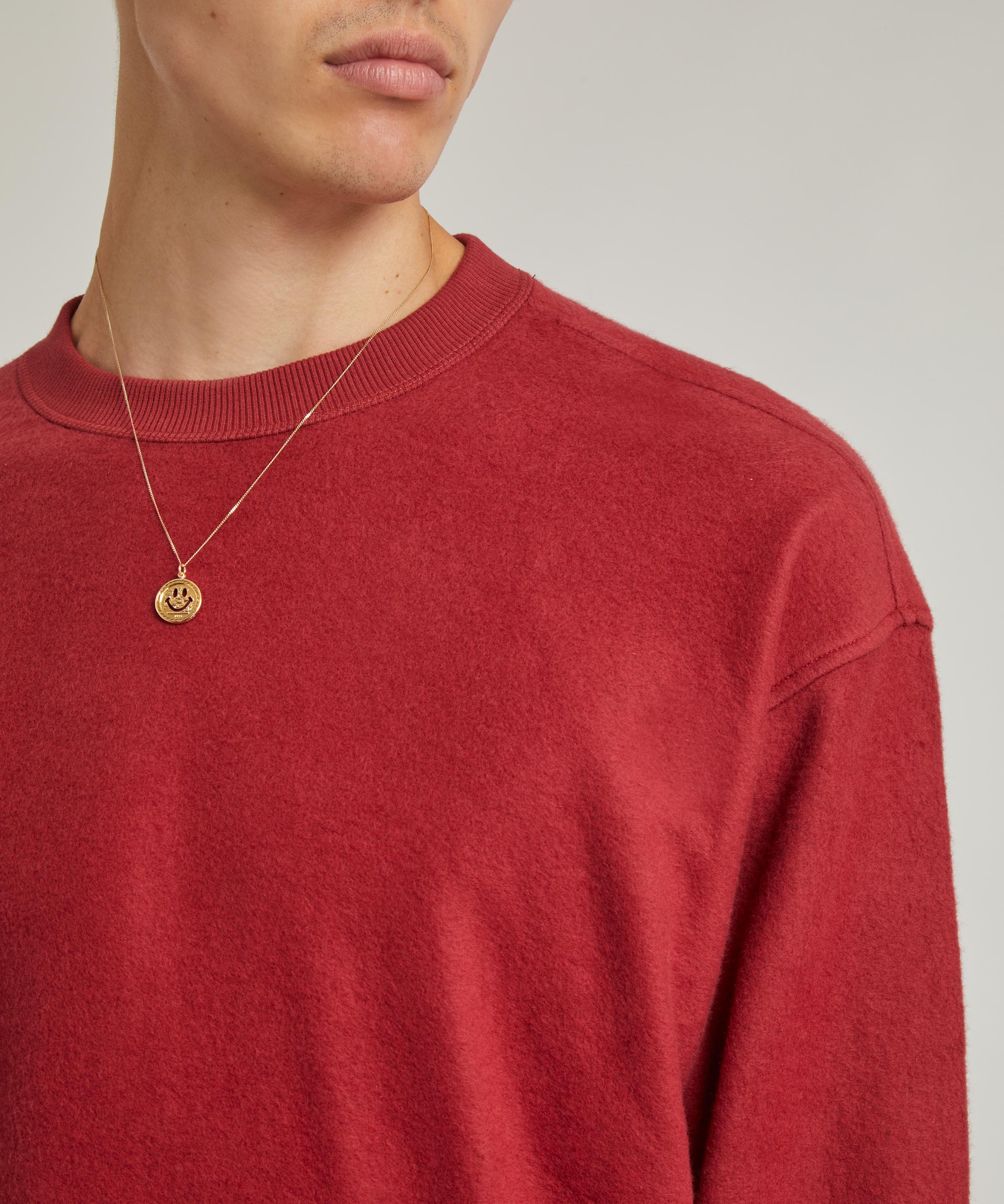 YMC - Fauss Sweatshirt image number 4