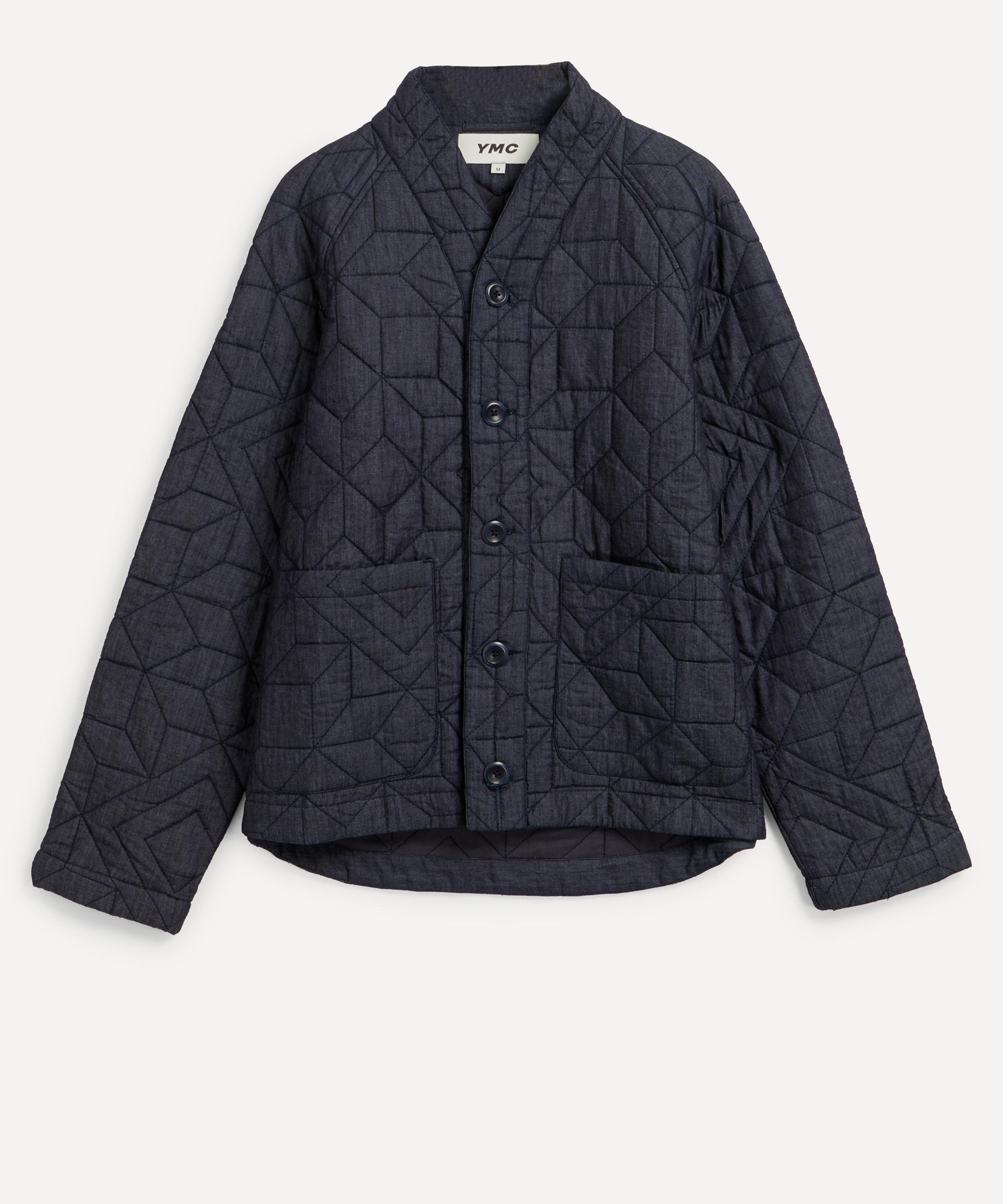 YMC - Quilted Erkin Jacket image number 0