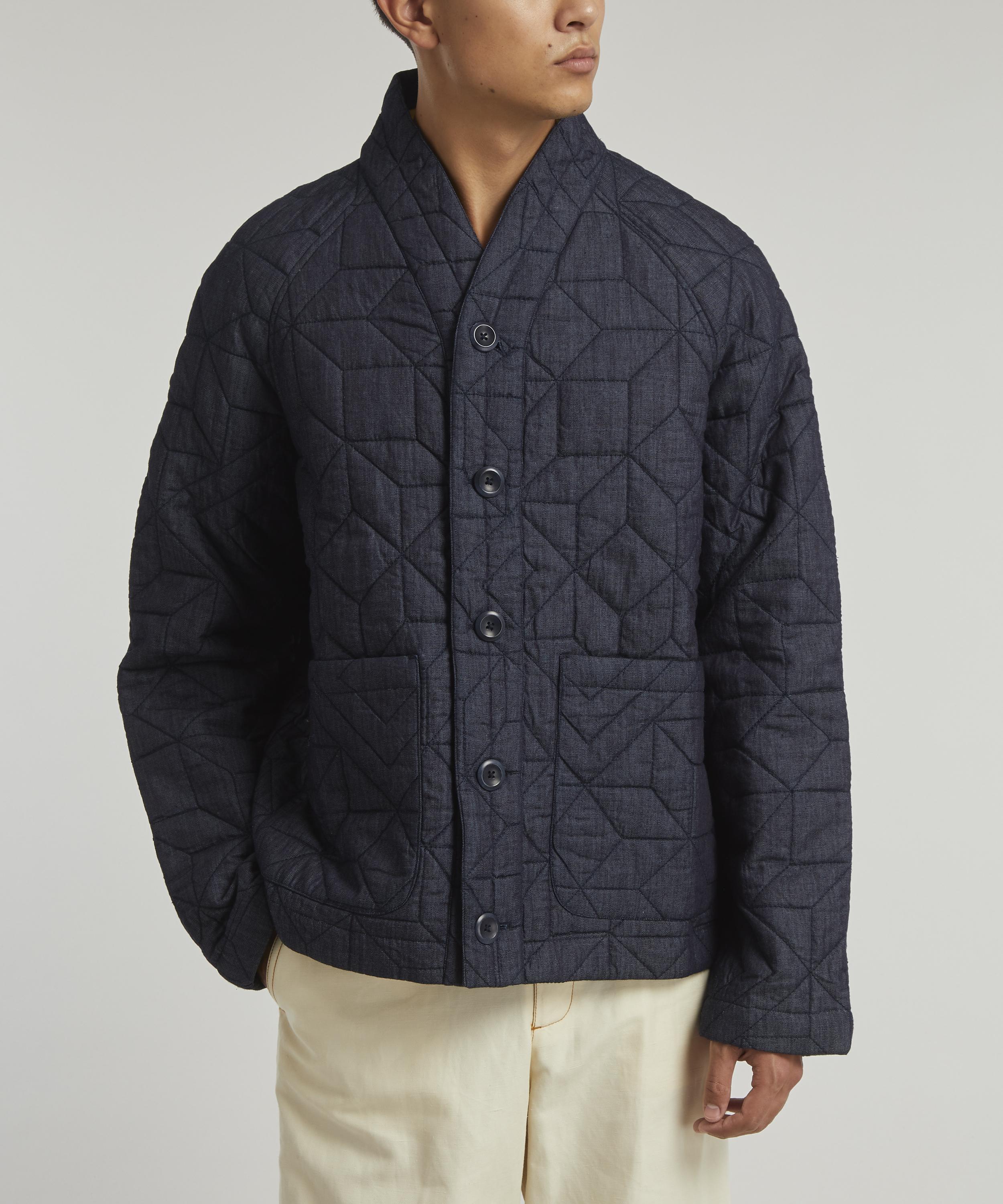 YMC - Quilted Erkin Jacket image number 2