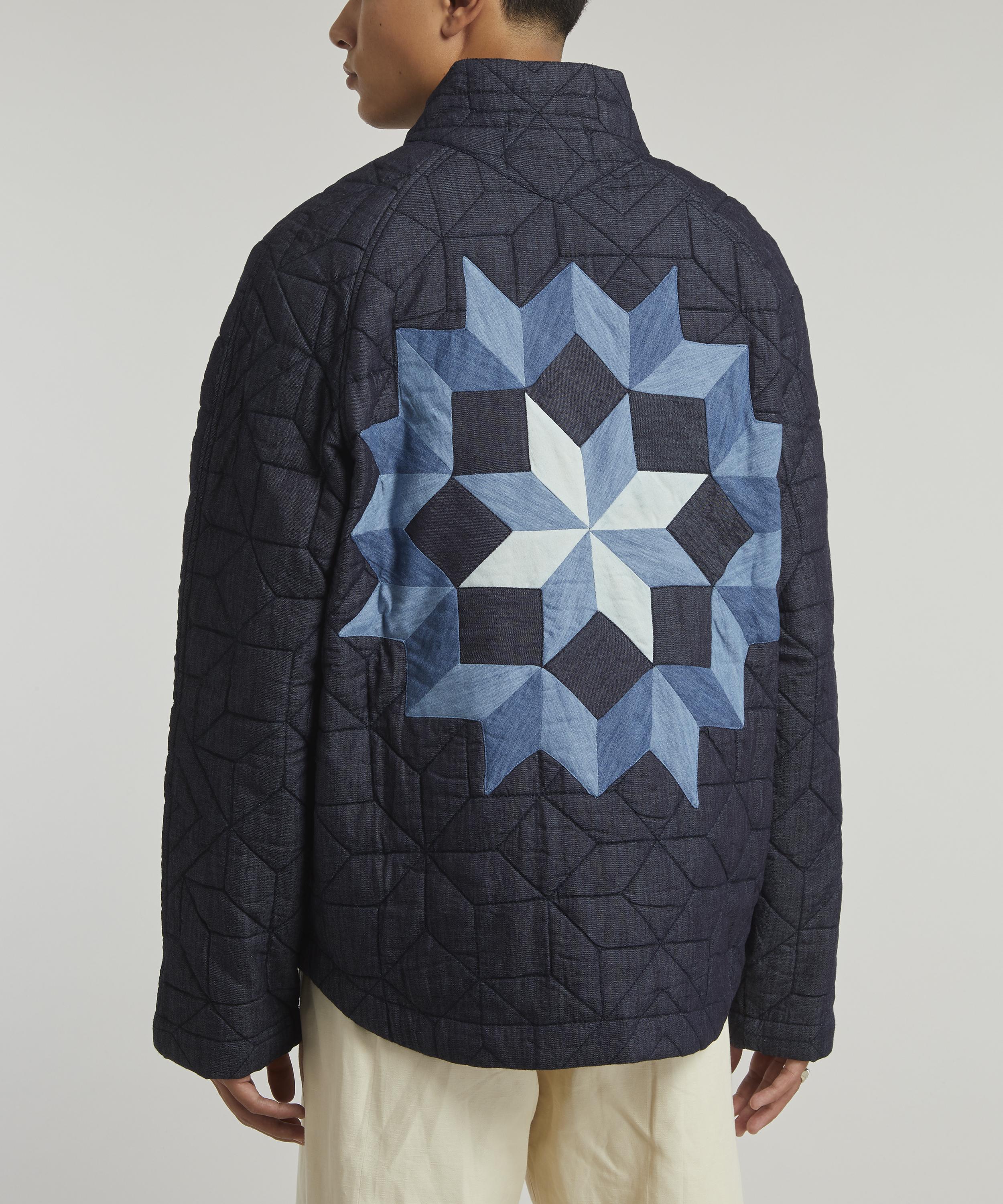 YMC - Quilted Erkin Jacket image number 3