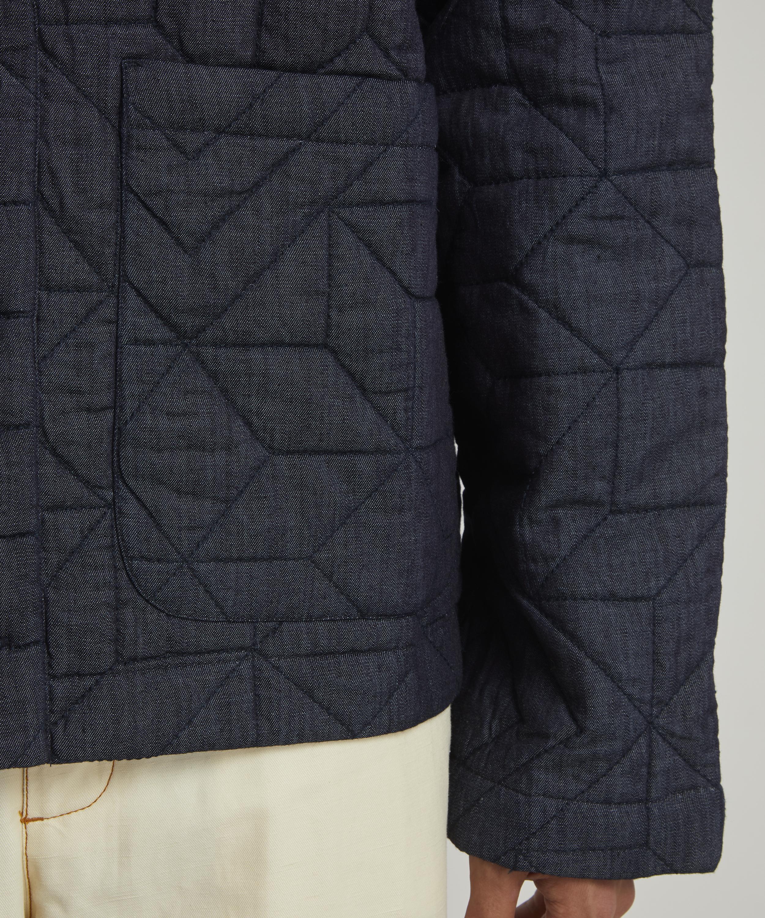 YMC - Quilted Erkin Jacket image number 4