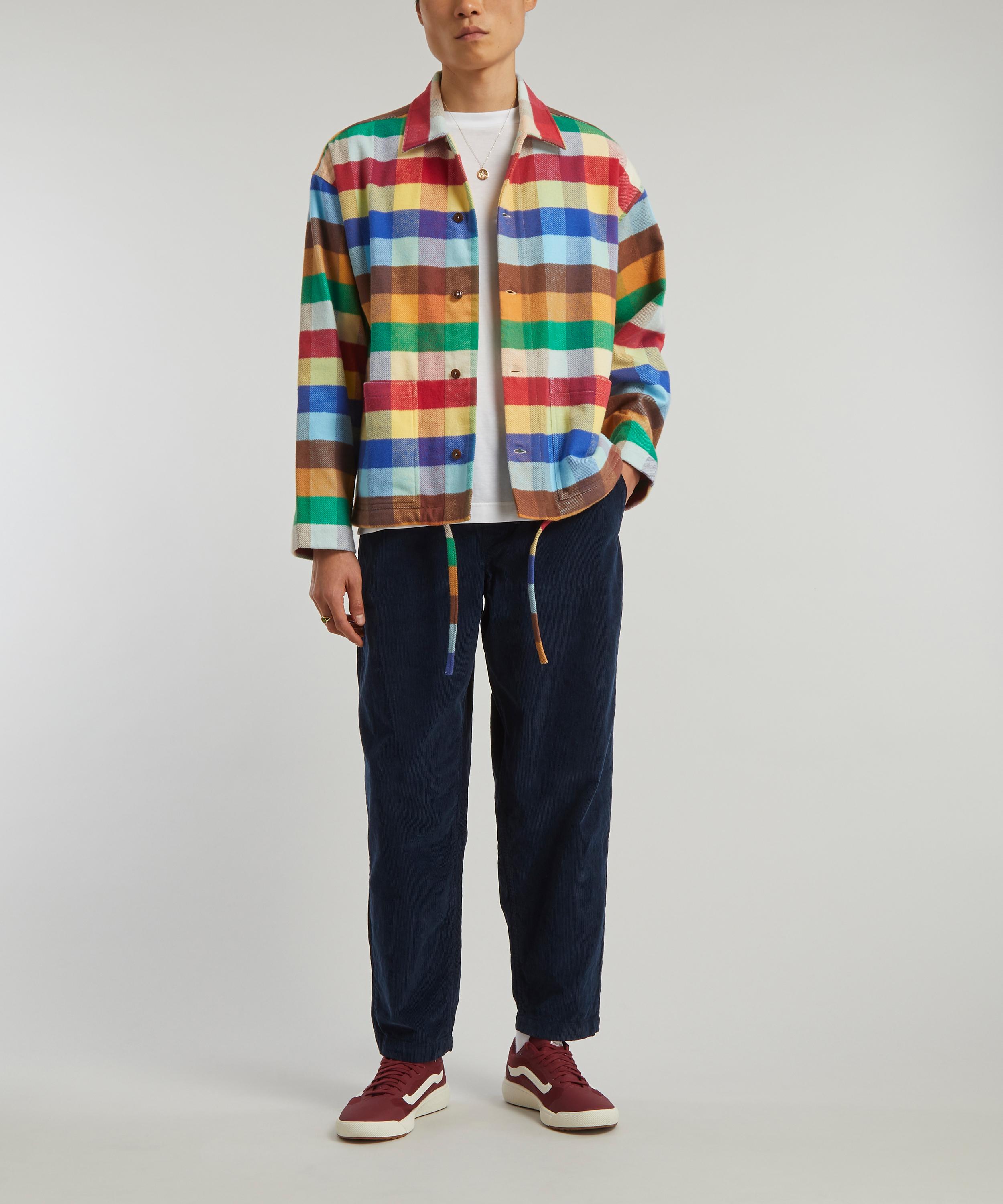 YMC - Cord Alva Skater Trouser image number 1