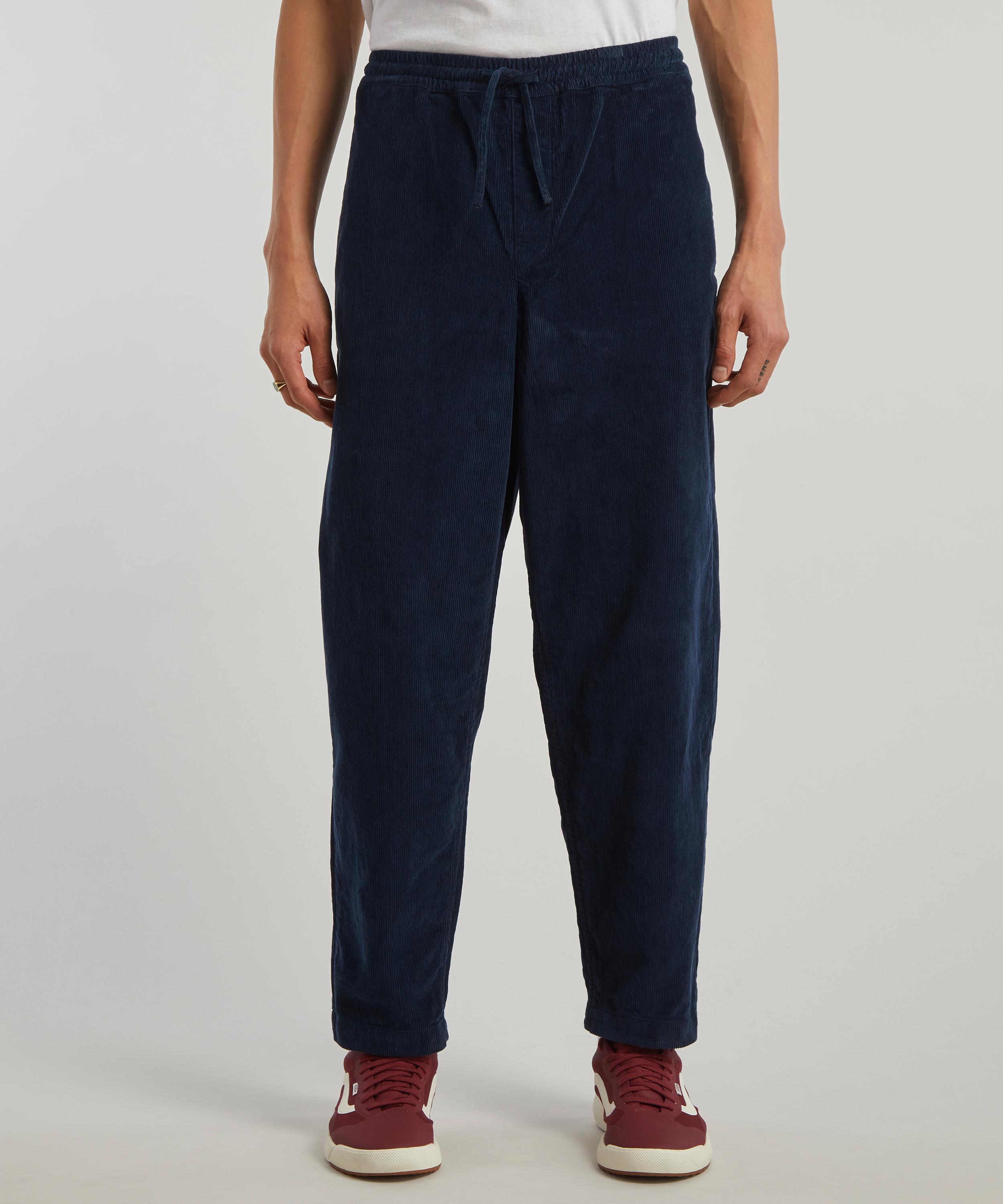 YMC - Cord Alva Skater Trouser image number 2