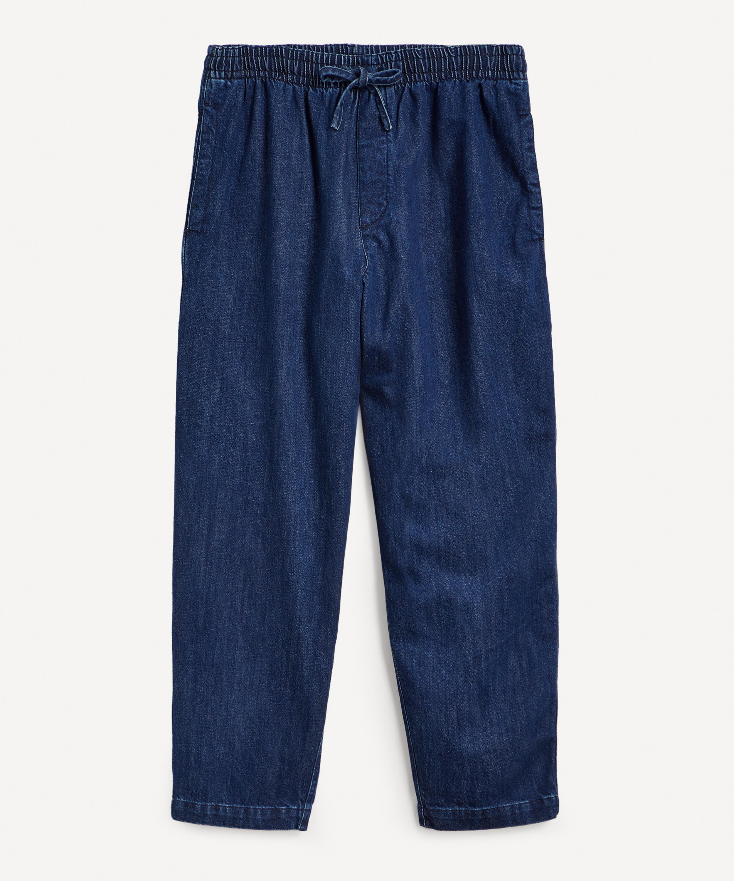 YMC - Alva Denim Skate Trousers image number 0