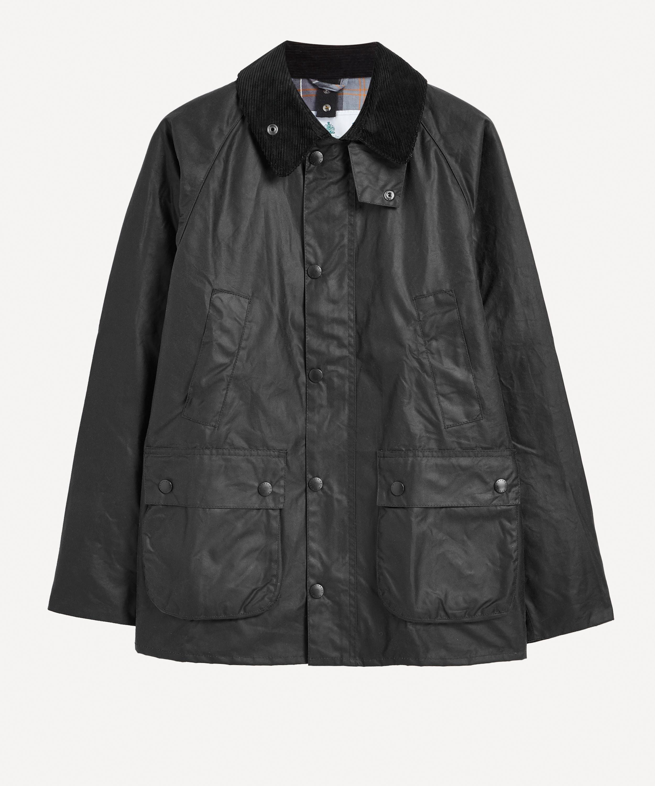 Barbour - Bedale Waxed Jacket image number 0