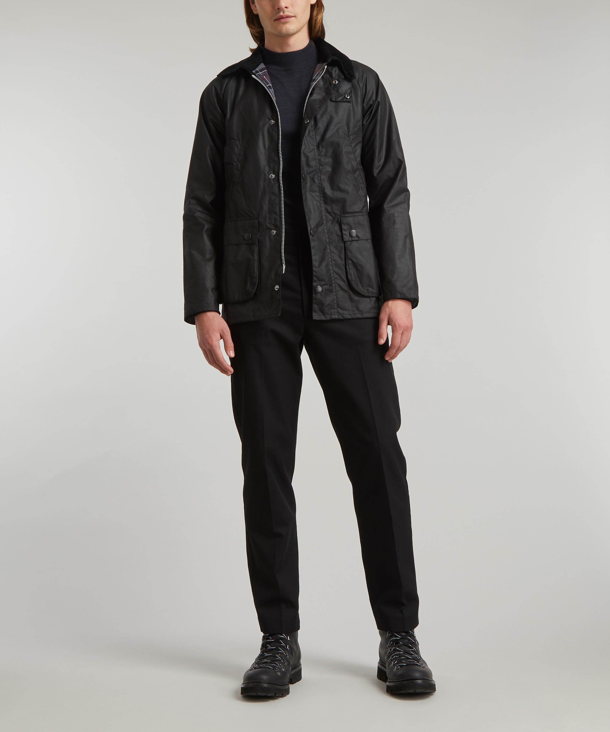 Barbour - Bedale Waxed Jacket image number 1