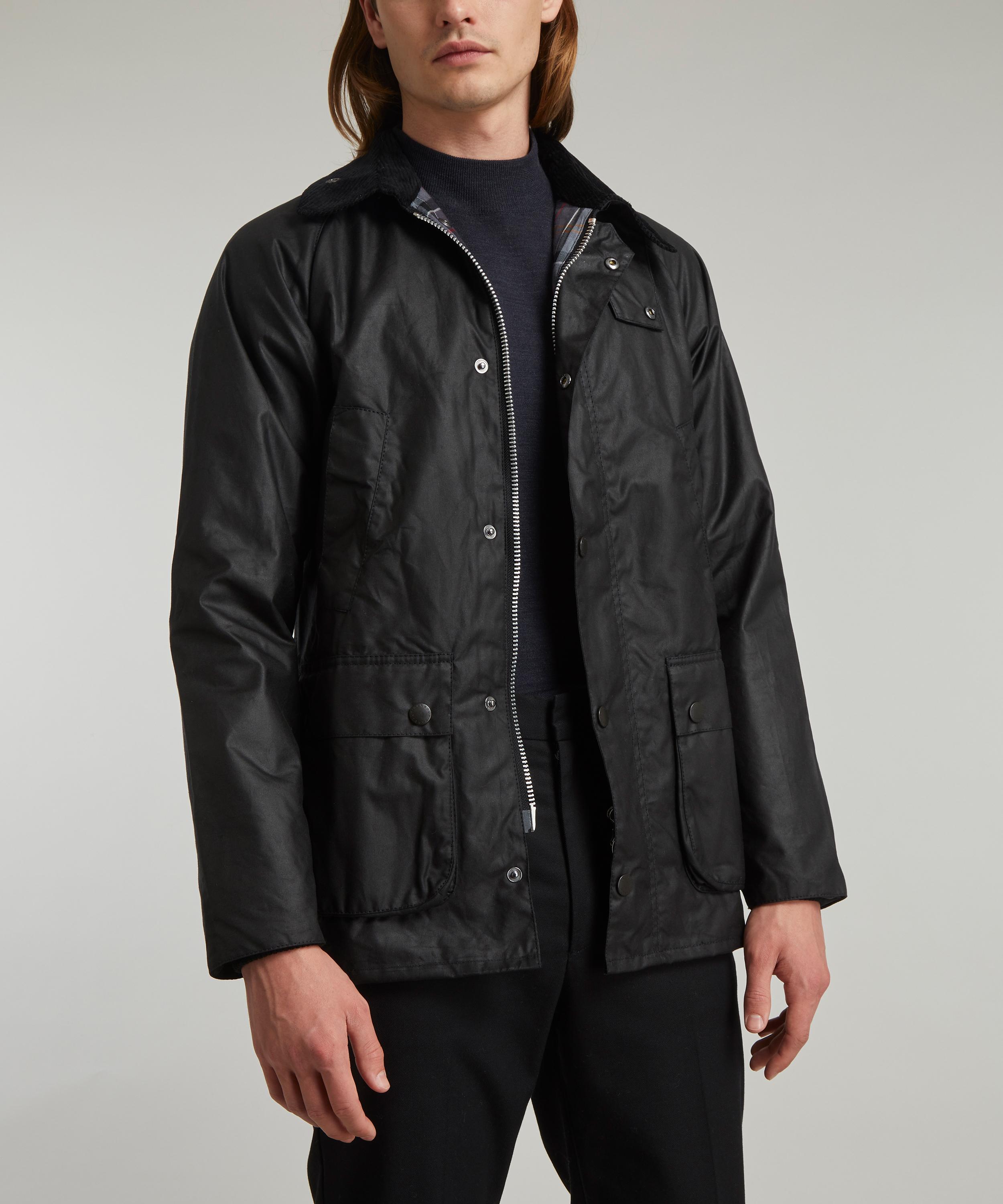 Barbour - Bedale Waxed Jacket image number 2