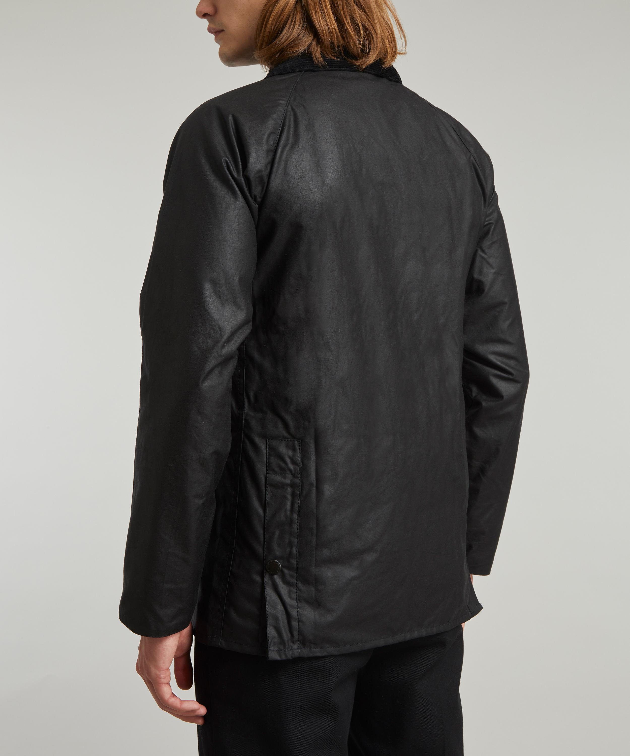 Barbour - Bedale Waxed Jacket image number 3