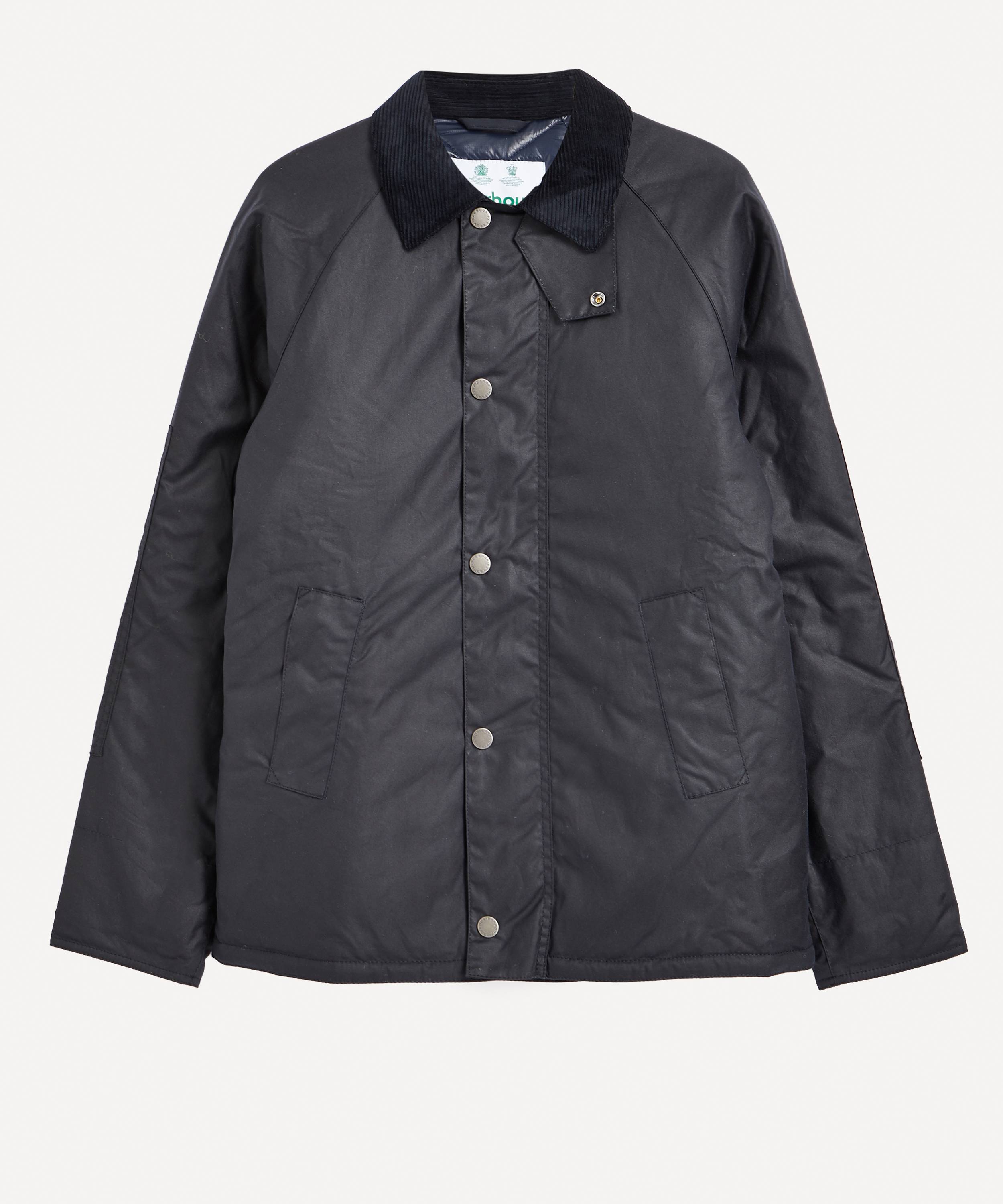 Barbour Nara Slim Line Wax Jacket | Liberty