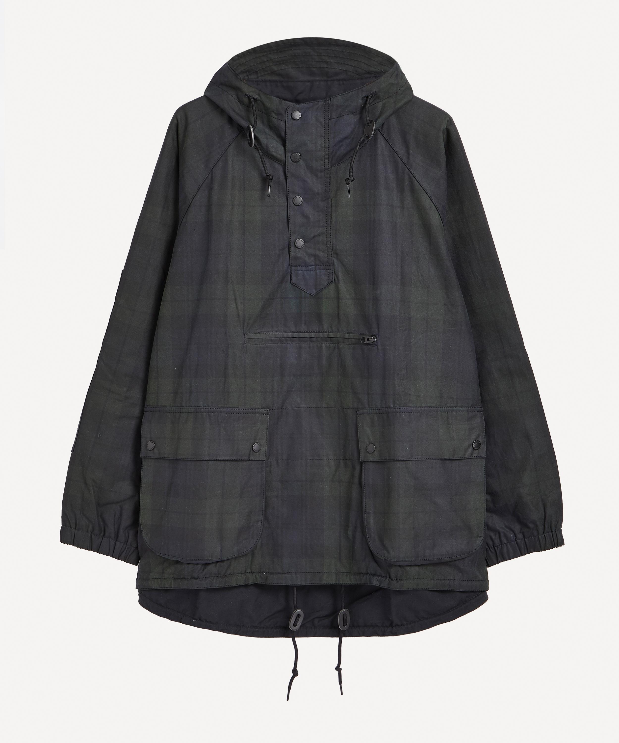 Barbour overhead clearance jacket