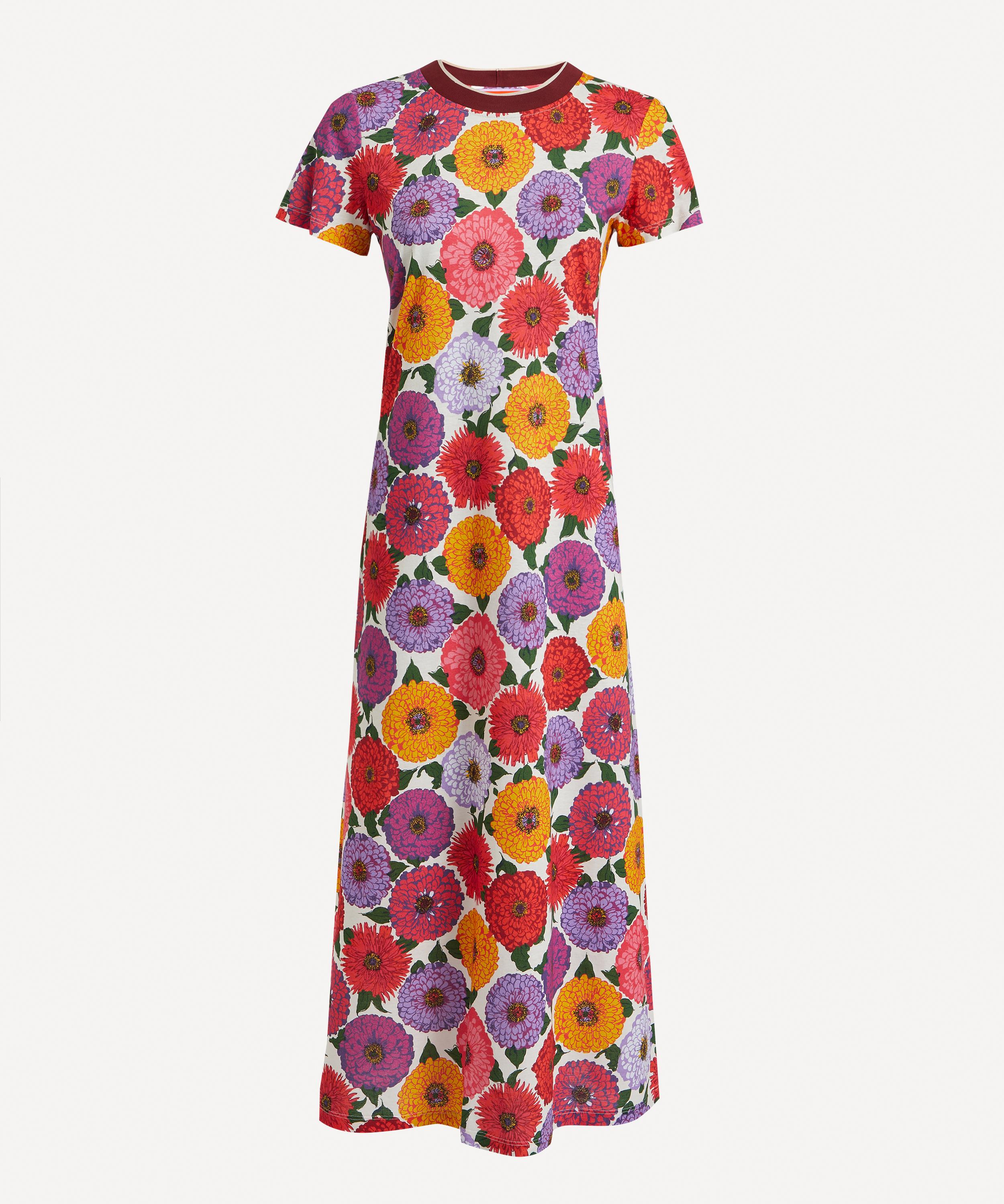 La DoubleJ - Zinnie Sporty Swing Dress image number 0