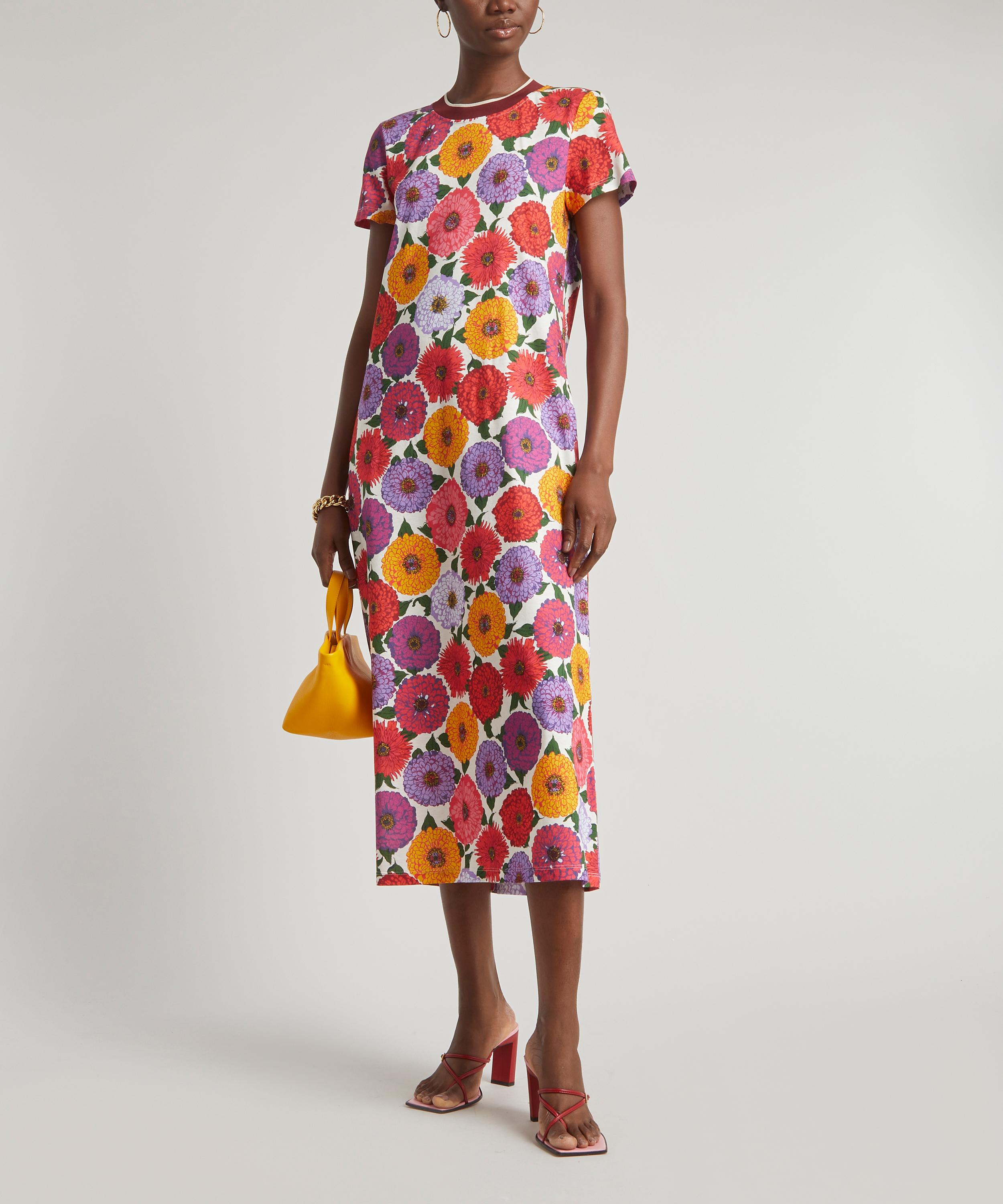 La DoubleJ - Zinnie Sporty Swing Dress image number 1