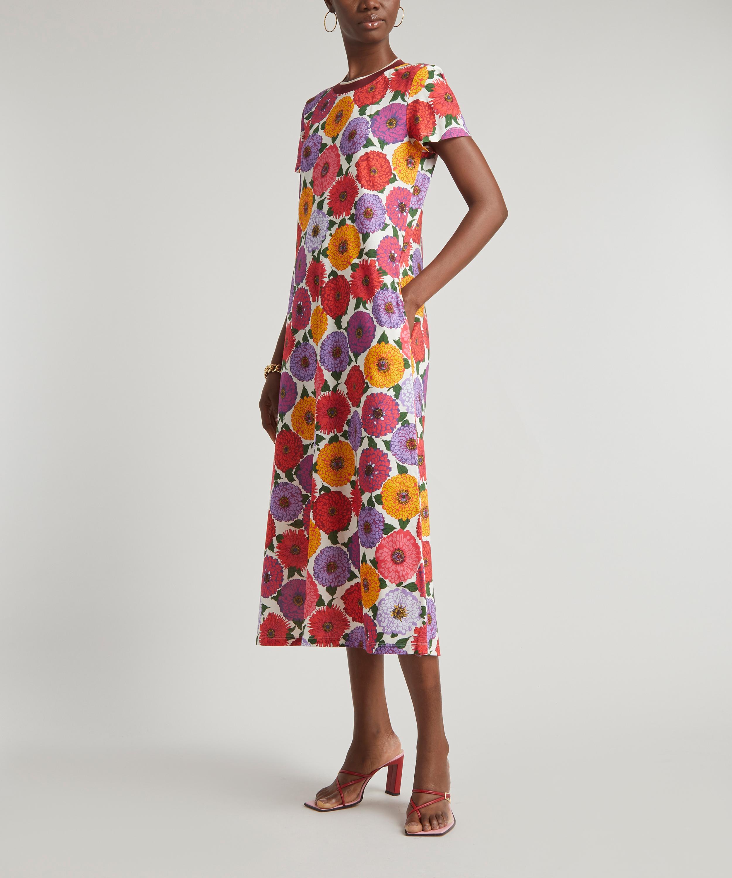 La DoubleJ - Zinnie Sporty Swing Dress image number 2