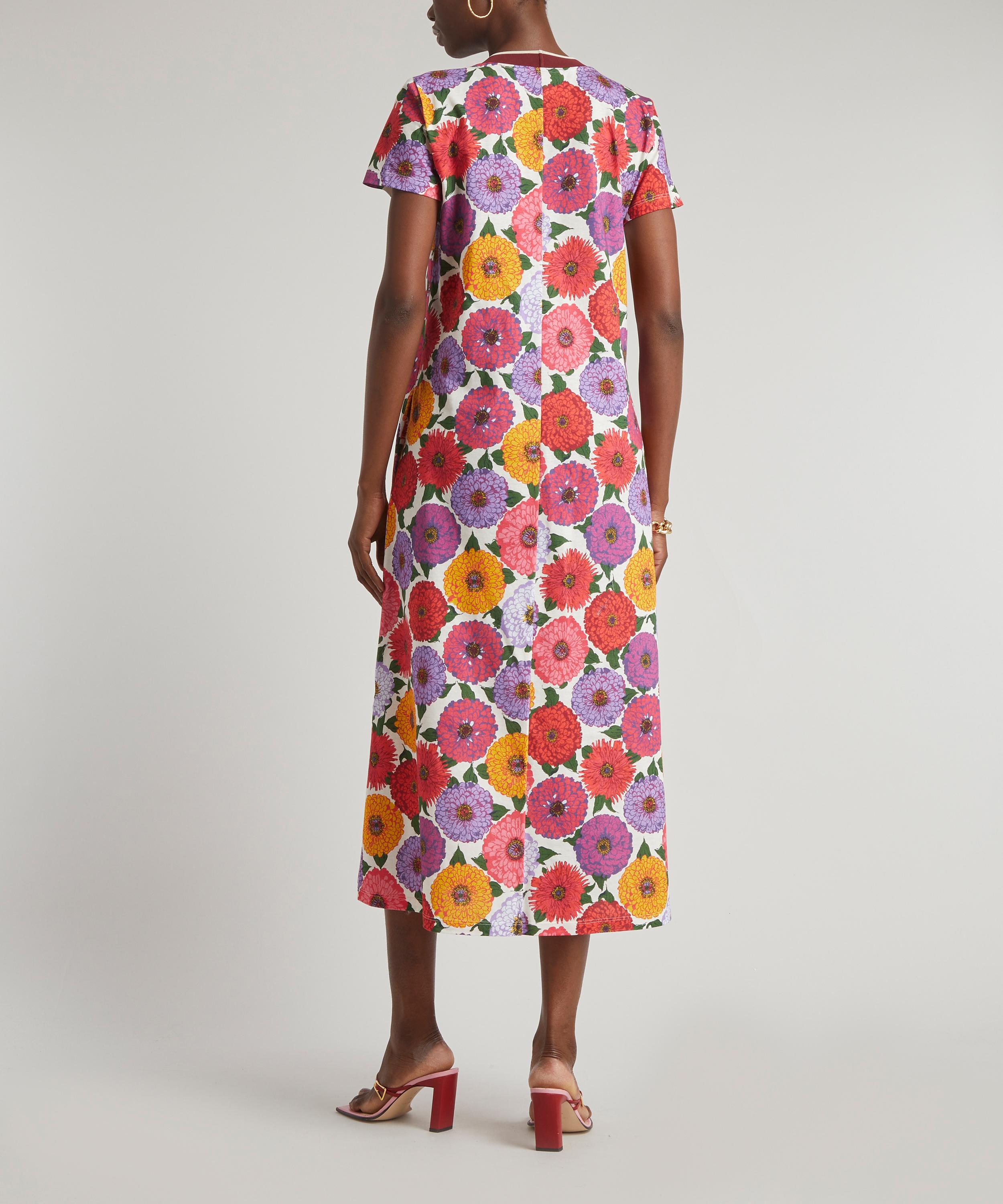 La DoubleJ - Zinnie Sporty Swing Dress image number 3