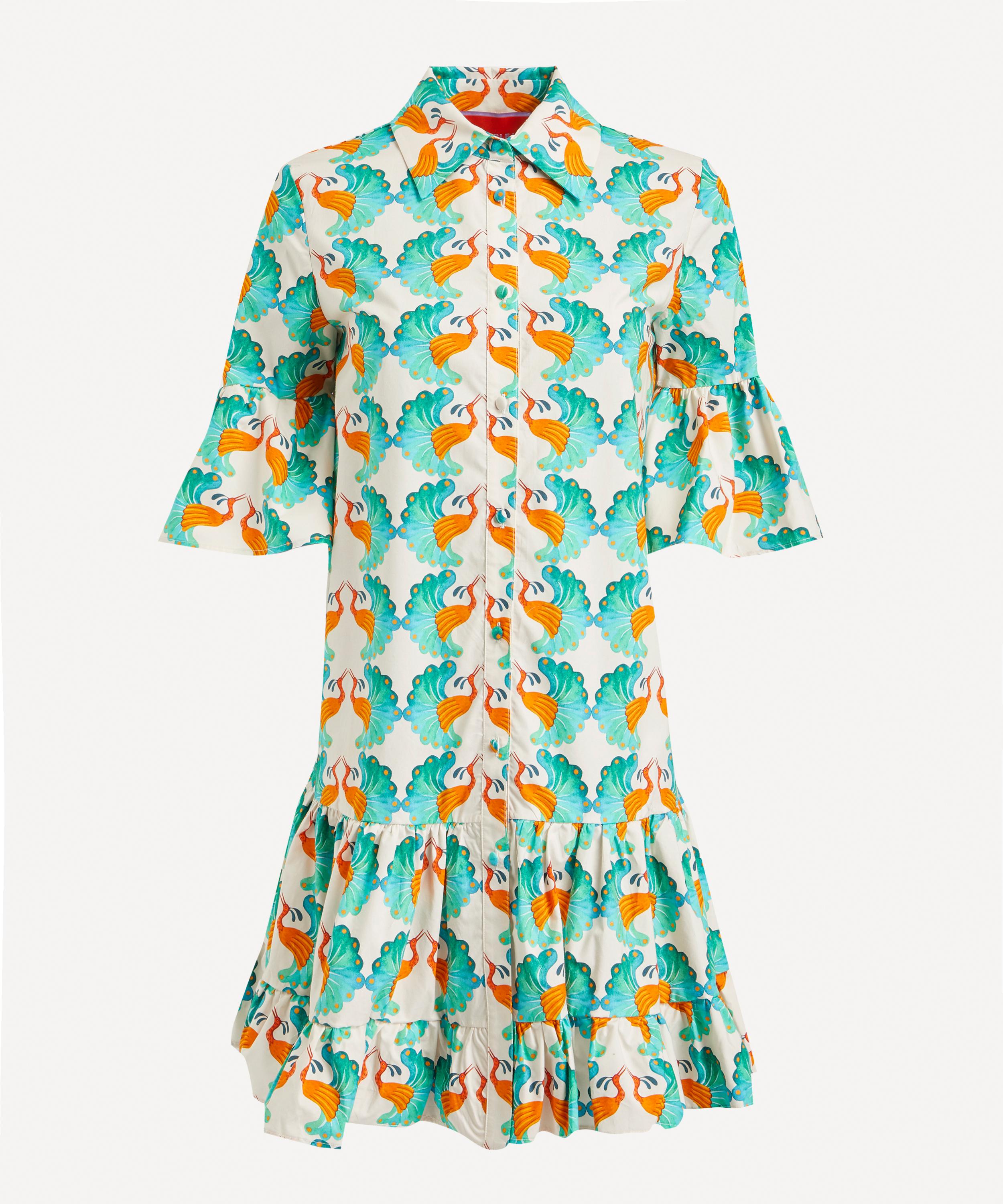 La DoubleJ - Kissers Choux Mini-Dress image number 0
