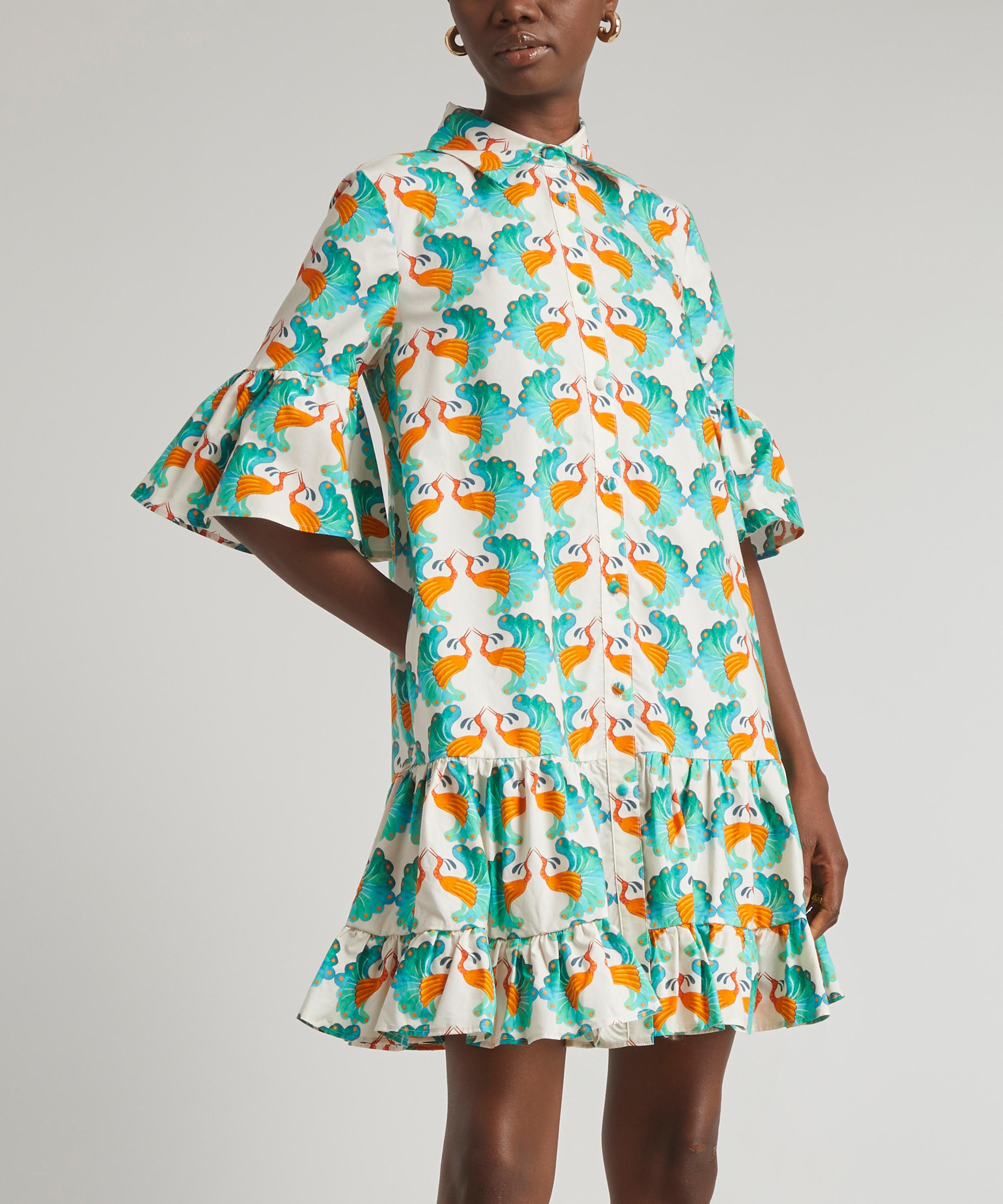 La DoubleJ - Kissers Choux Mini-Dress image number 2