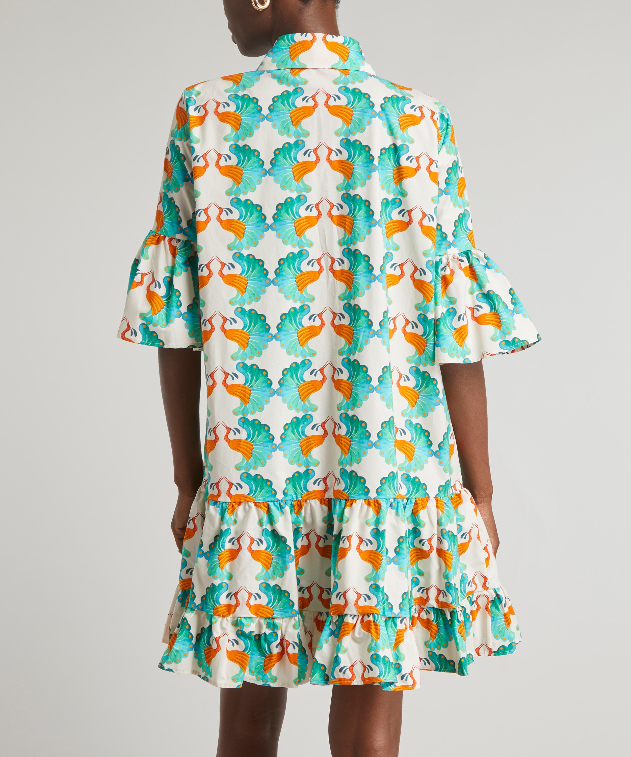 La DoubleJ - Kissers Choux Mini-Dress image number 3