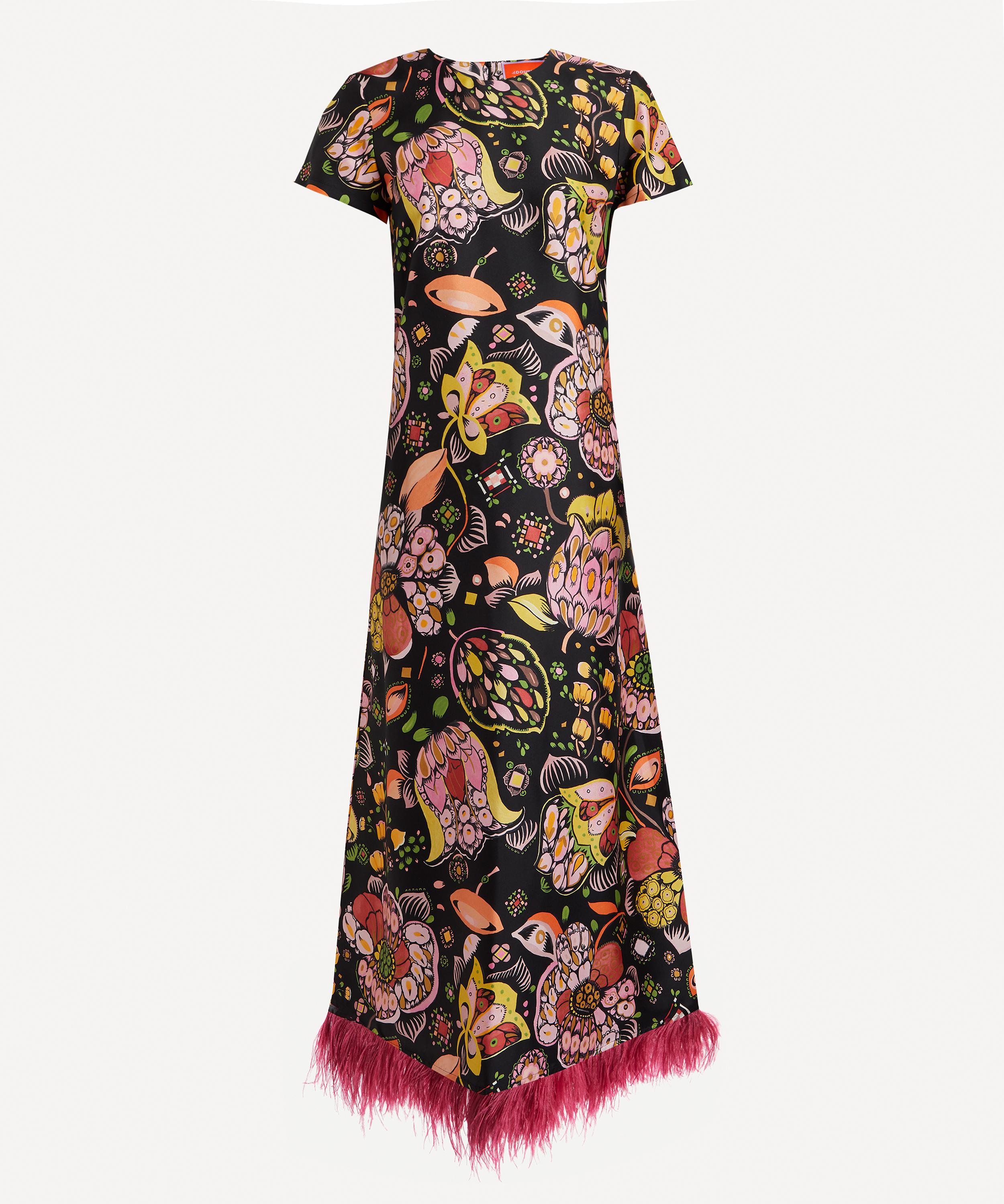 La DoubleJ - Eden Swing Dress image number 0