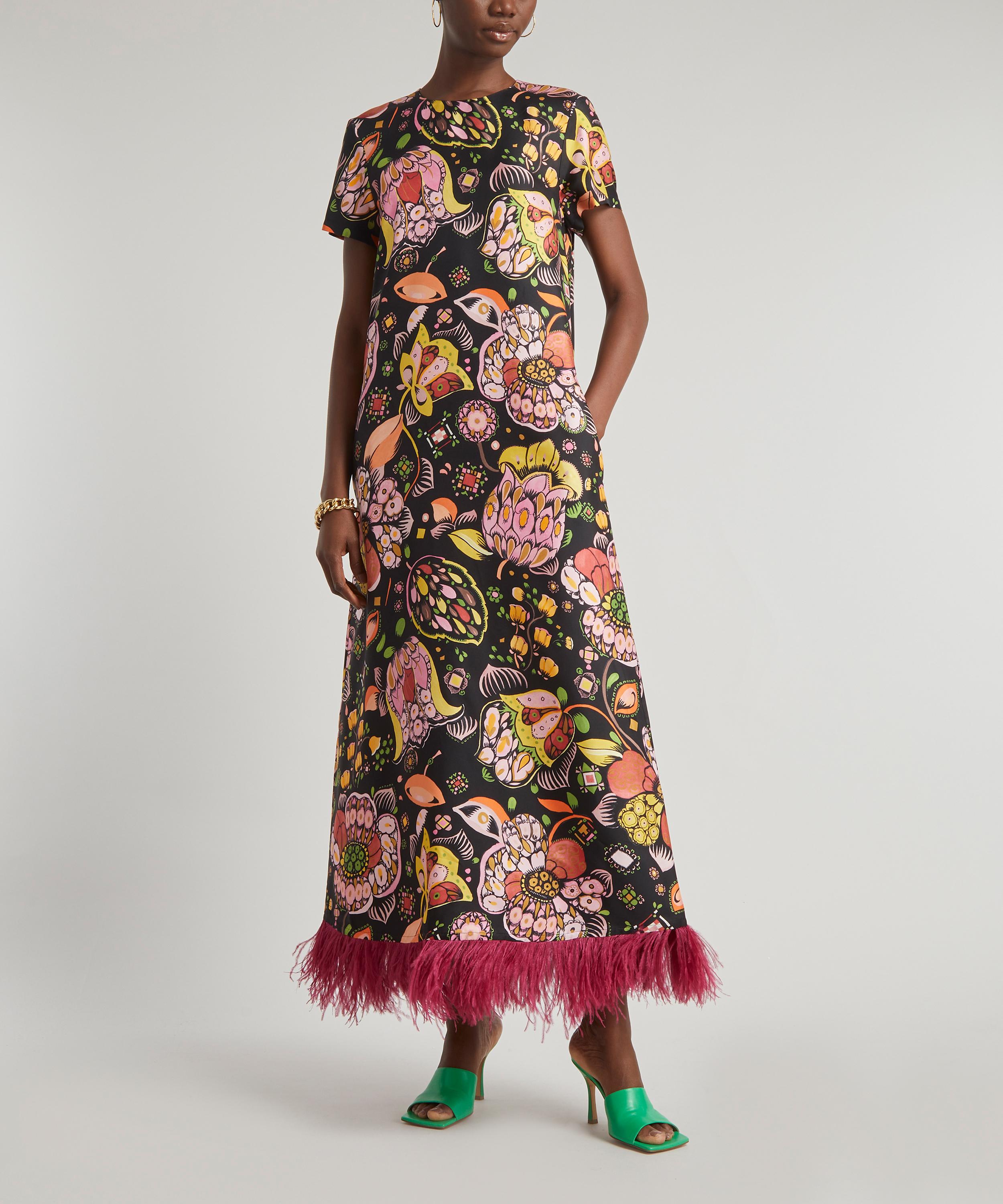 La DoubleJ - Eden Swing Dress image number 2
