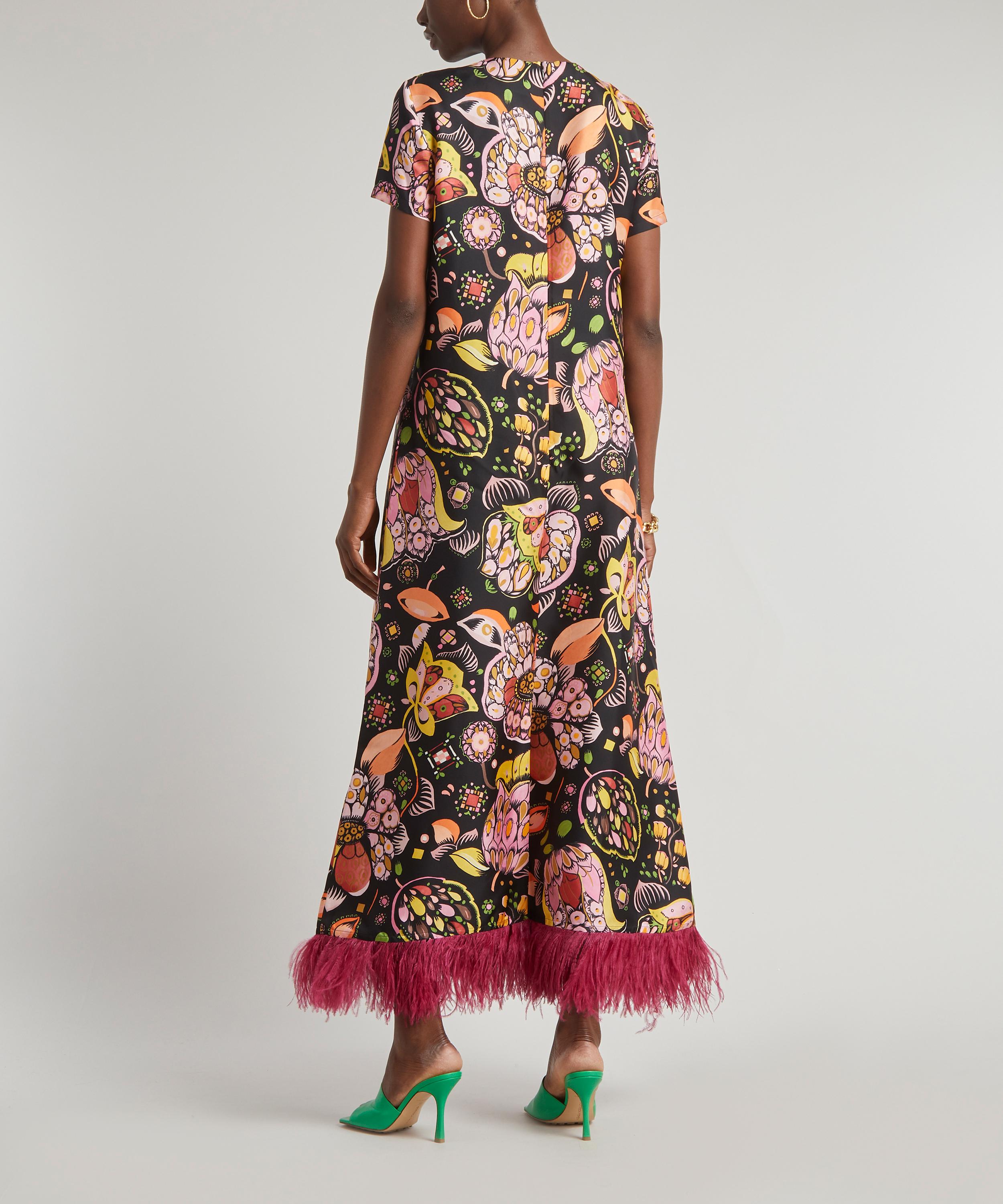La DoubleJ - Eden Swing Dress image number 3