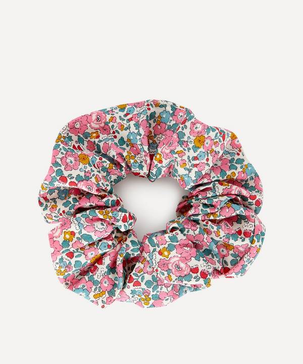 Liberty - Betsy Ann Tana Lawn™ Cotton Hair Scrunchie image number 0