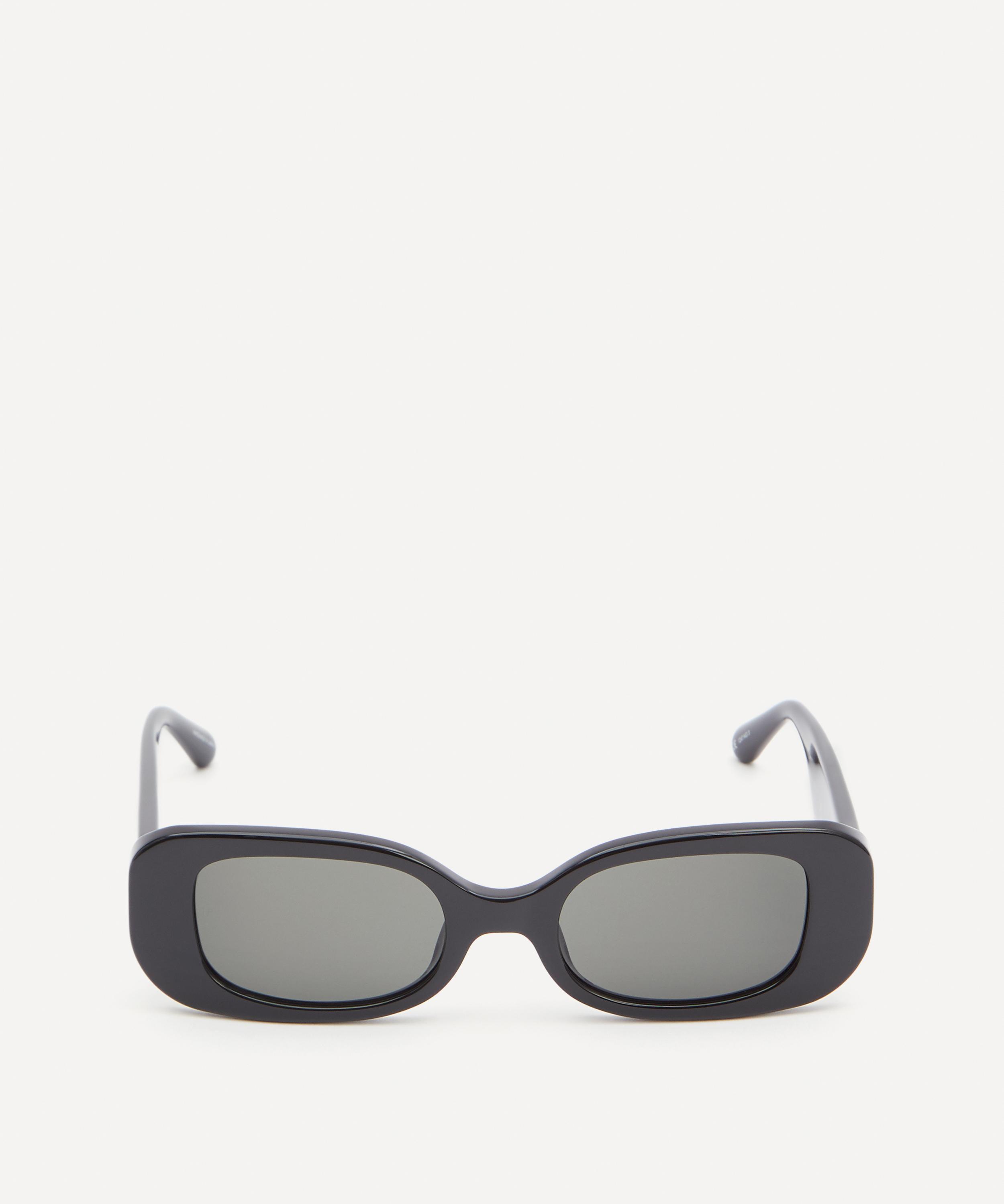 Linda Farrow - Square Acetate Sunglasses image number 0