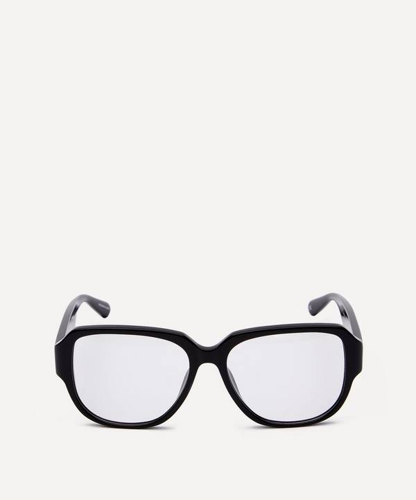 Linda Farrow - Renee Square Acetate Optical Glasses