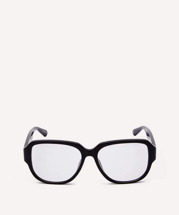 Linda Farrow - Renee Square Acetate Optical Glasses image number null