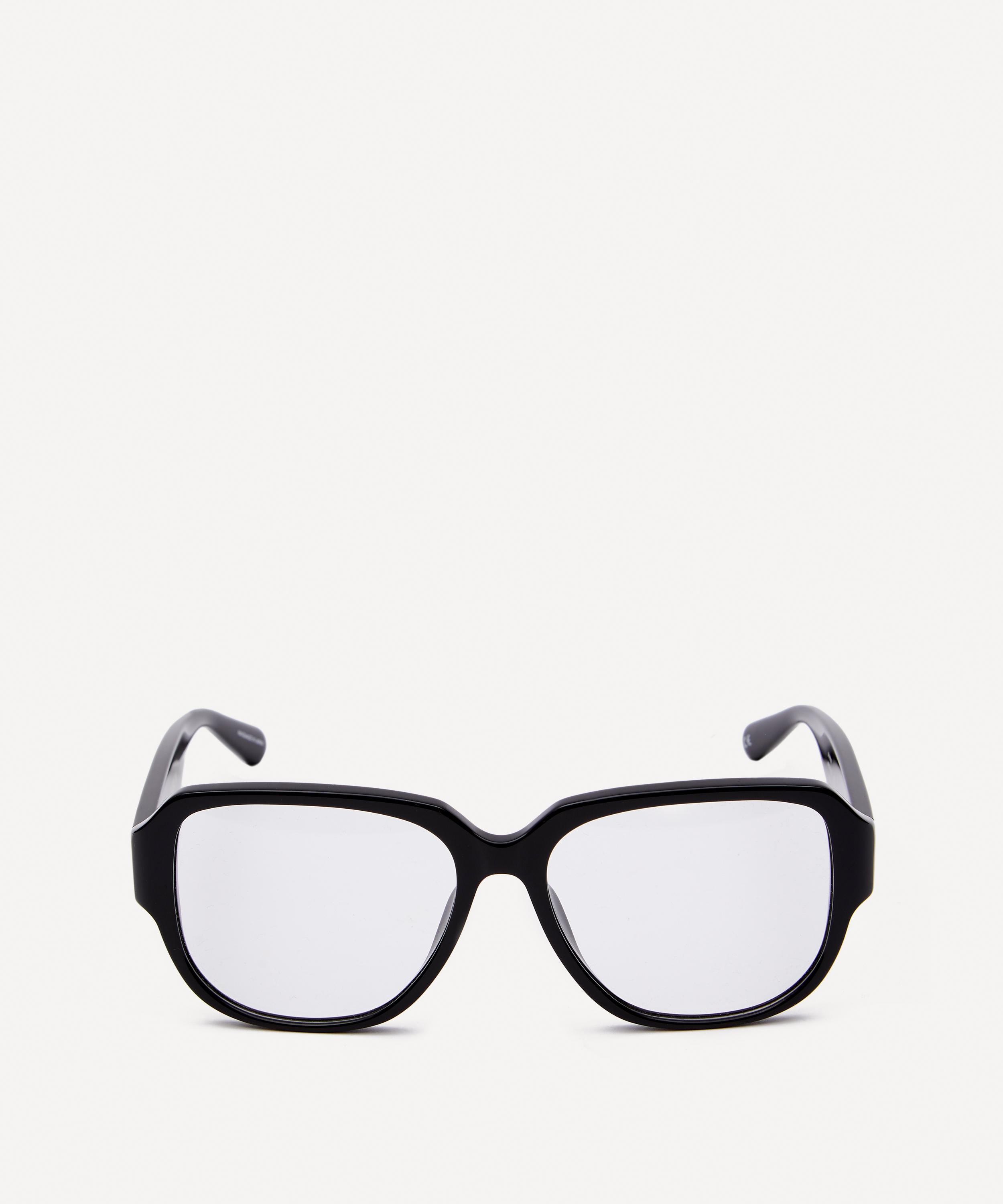 Linda Farrow - Renee Square Acetate Optical Glasses image number 0