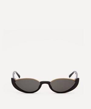 Robyn Cat Eye Acetate Sunglasses