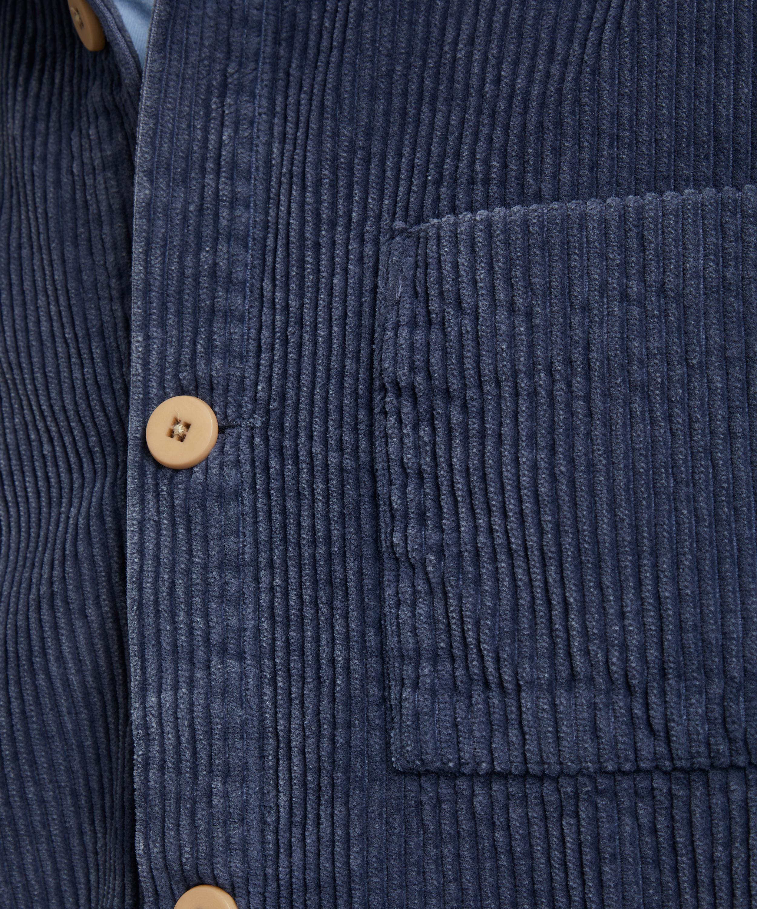 Folk - Corduroy Assembly Jacket image number 4