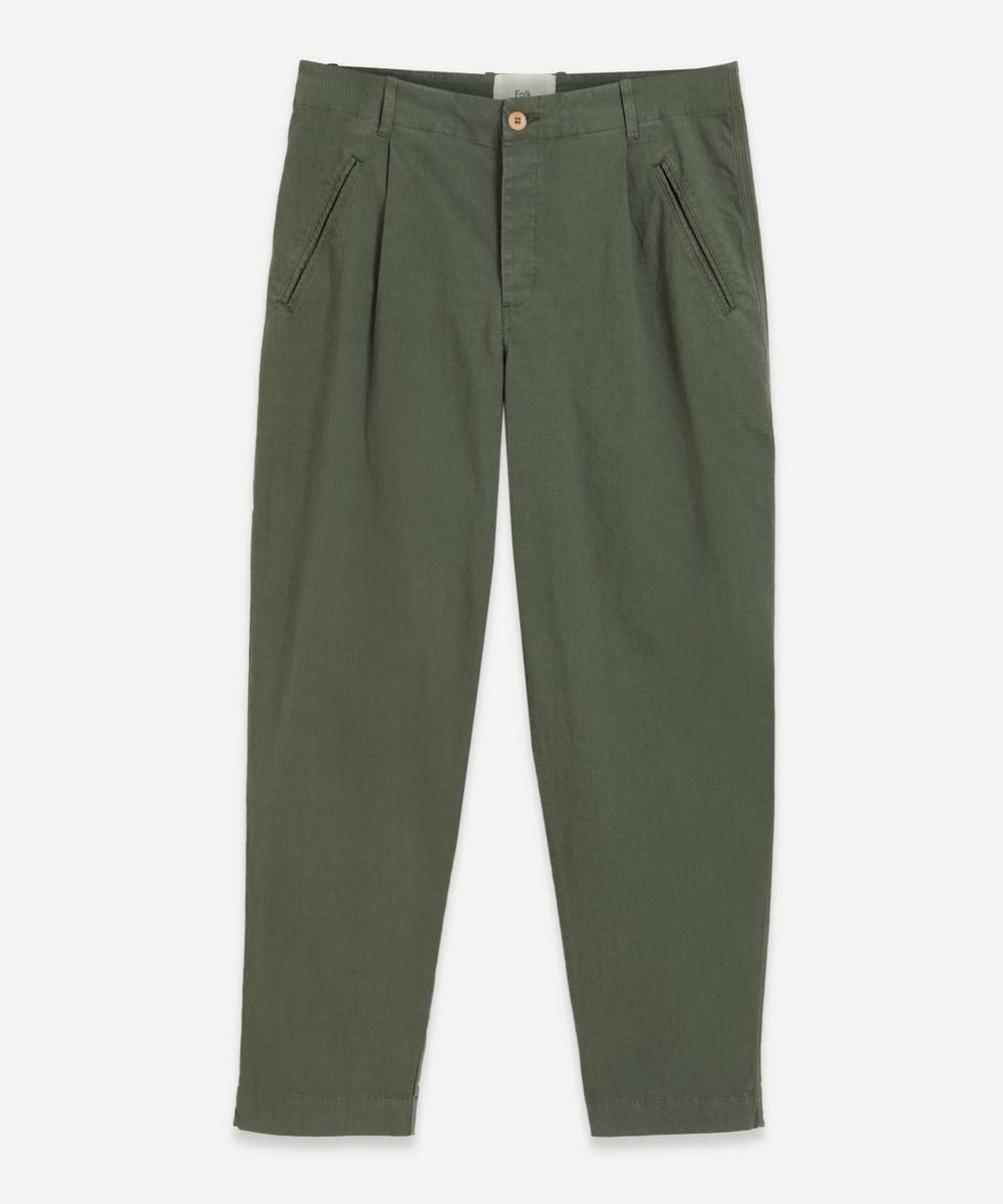 Folk - Ripstop Assembly Trousers