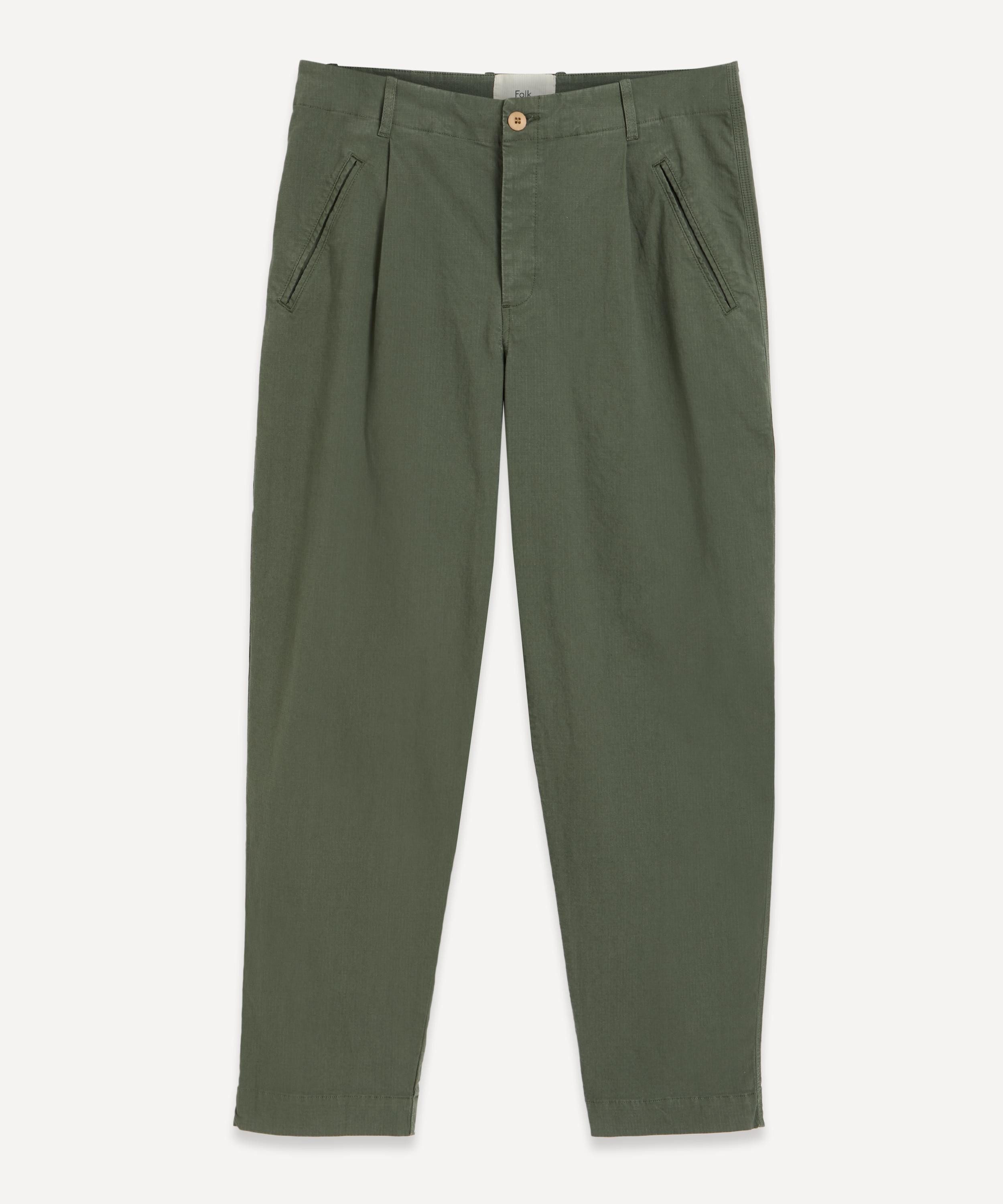 Folk - Ripstop Assembly Trousers image number 0