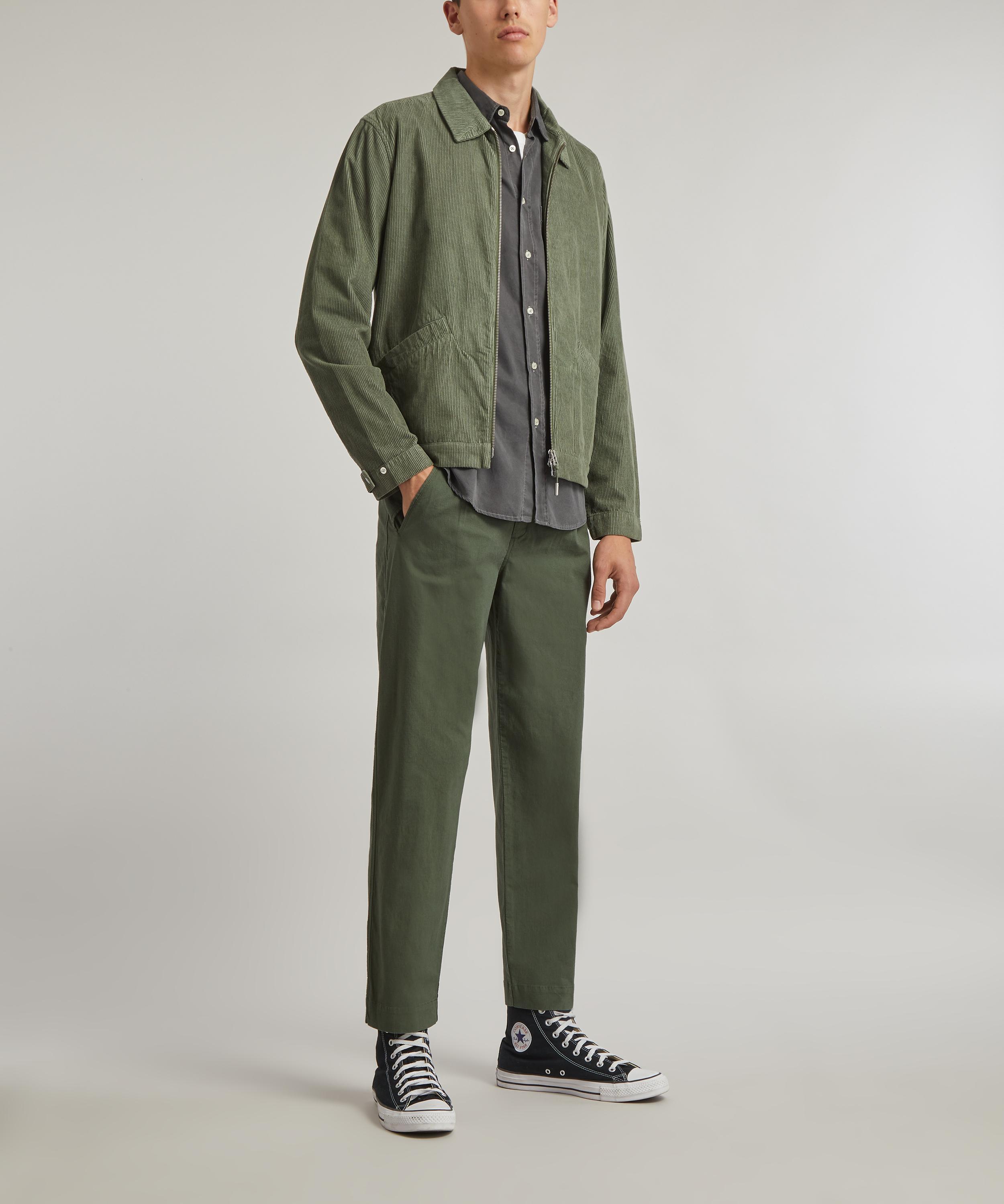 Folk - Ripstop Assembly Trousers image number 1