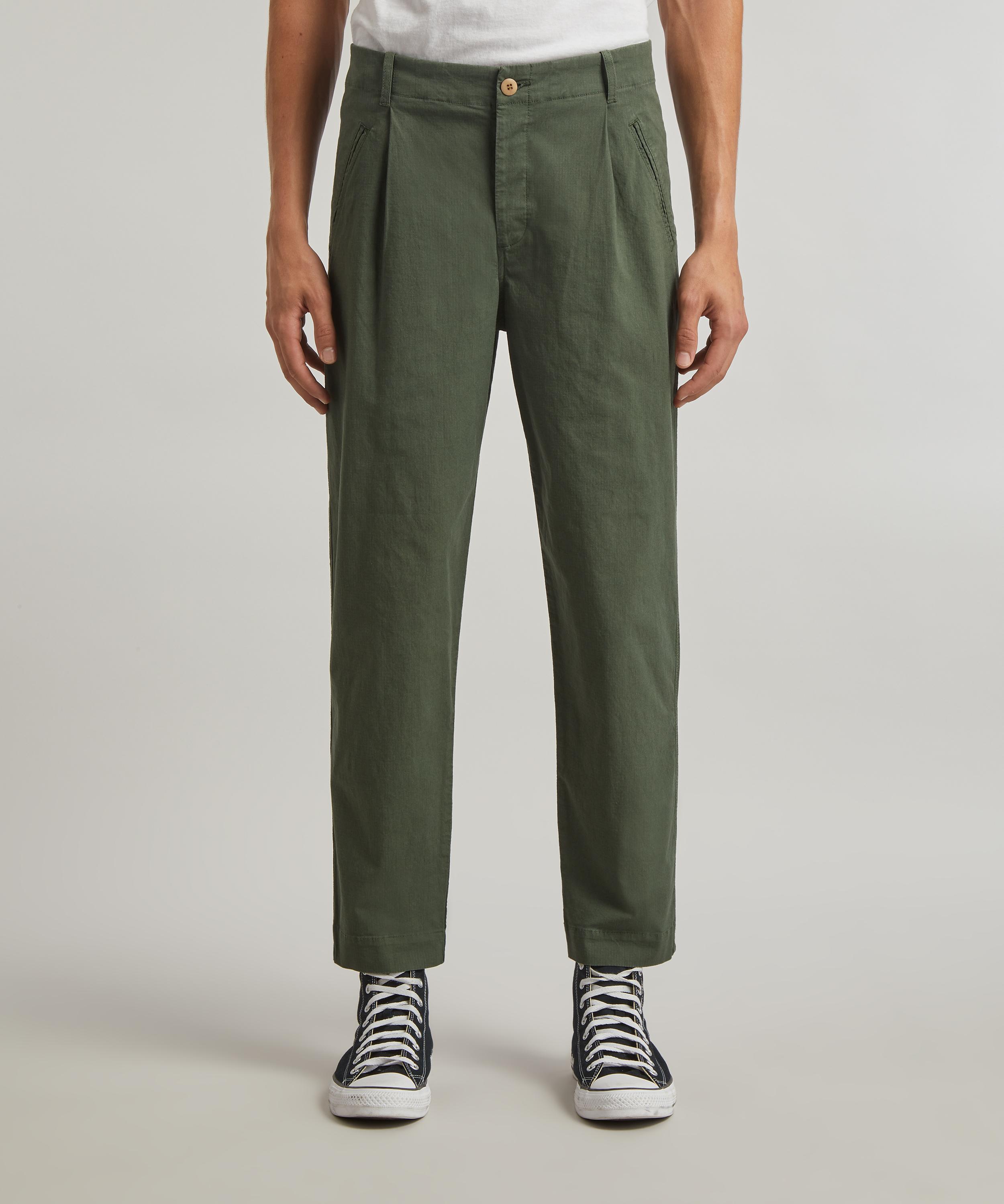 Folk - Ripstop Assembly Trousers image number 2