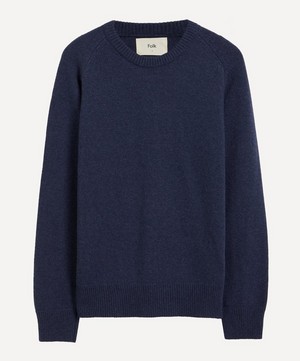 Nudie Jeans - Boxy Patrice Knit Jumper image number 0