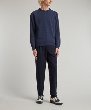 Nudie Jeans - Boxy Patrice Knit Jumper image number 1