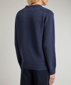 Nudie Jeans - Boxy Patrice Knit Jumper image number 3