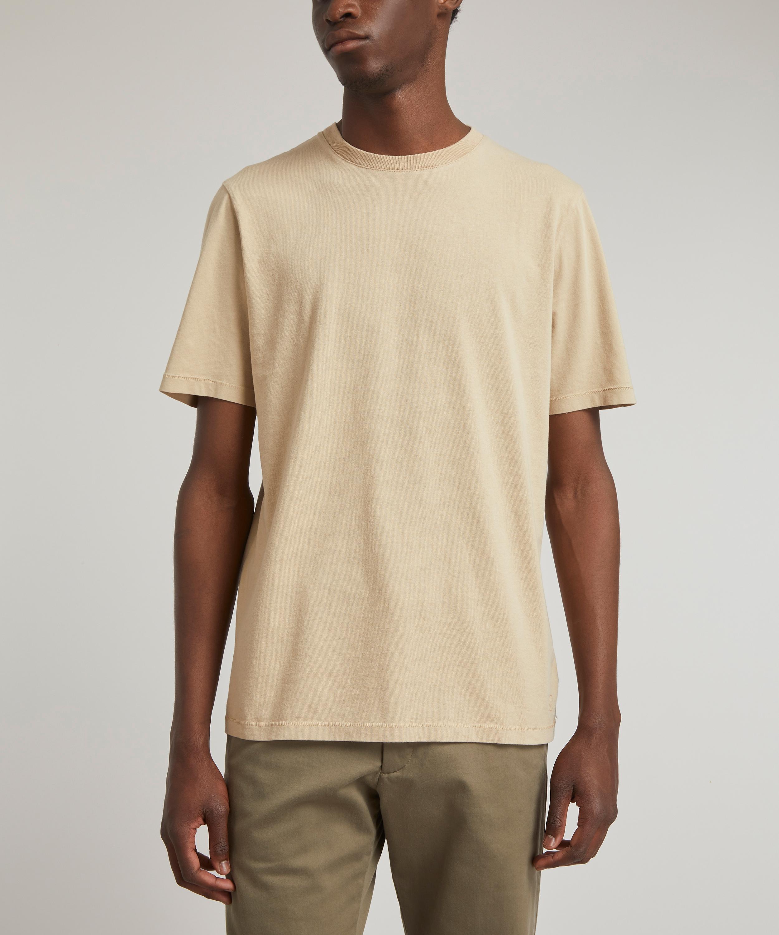 Folk - Contrast Sleeve T-Shirt image number 2