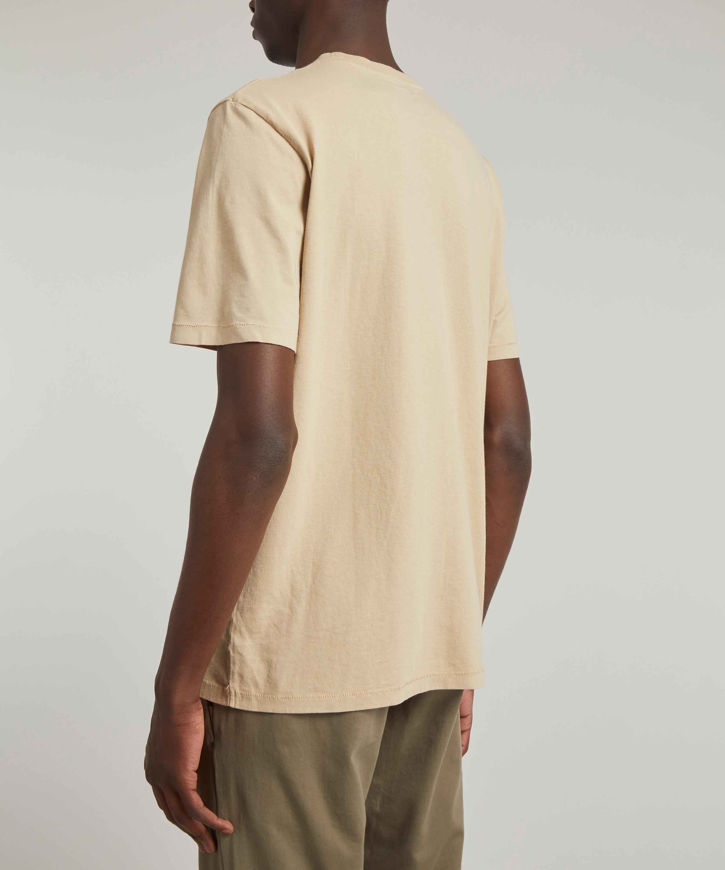 Folk - Contrast Sleeve T-Shirt image number 3