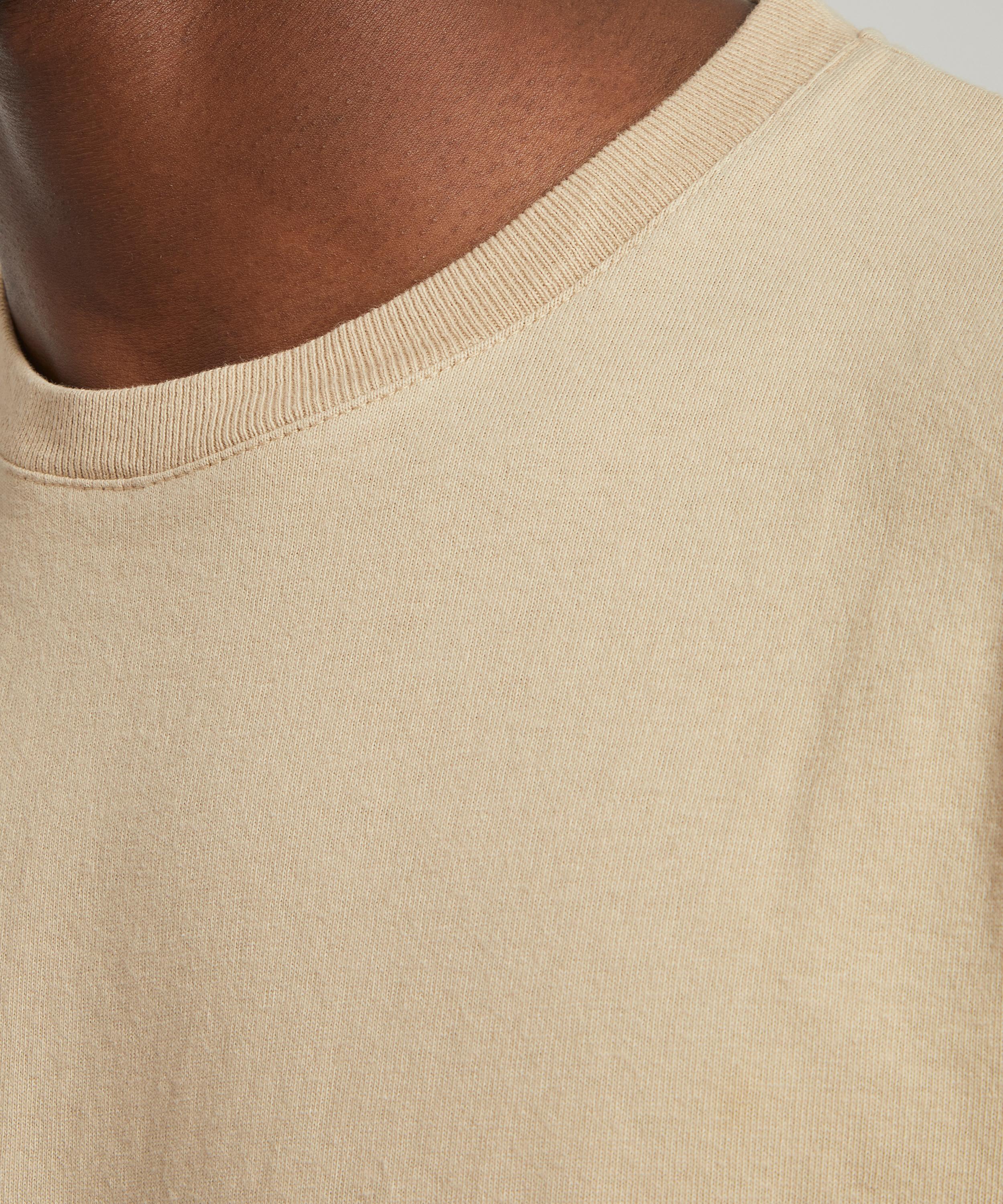 Folk - Contrast Sleeve T-Shirt image number 4