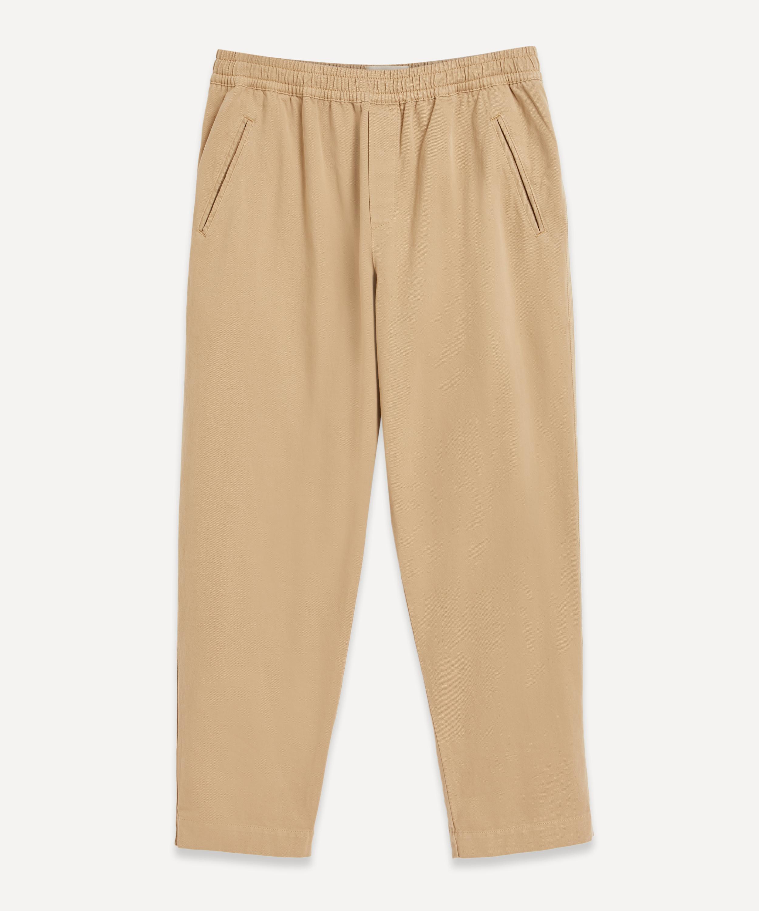 Folk - Brushed Drawcord Assembly Trousers image number 0