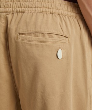 Folk - Brushed Drawcord Assembly Trousers image number 4